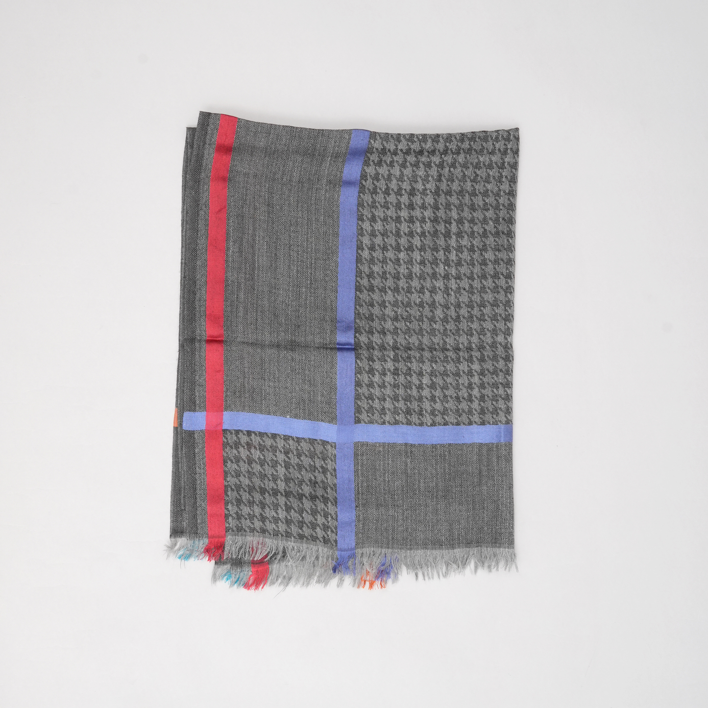 The Classic Wool Silk Stole