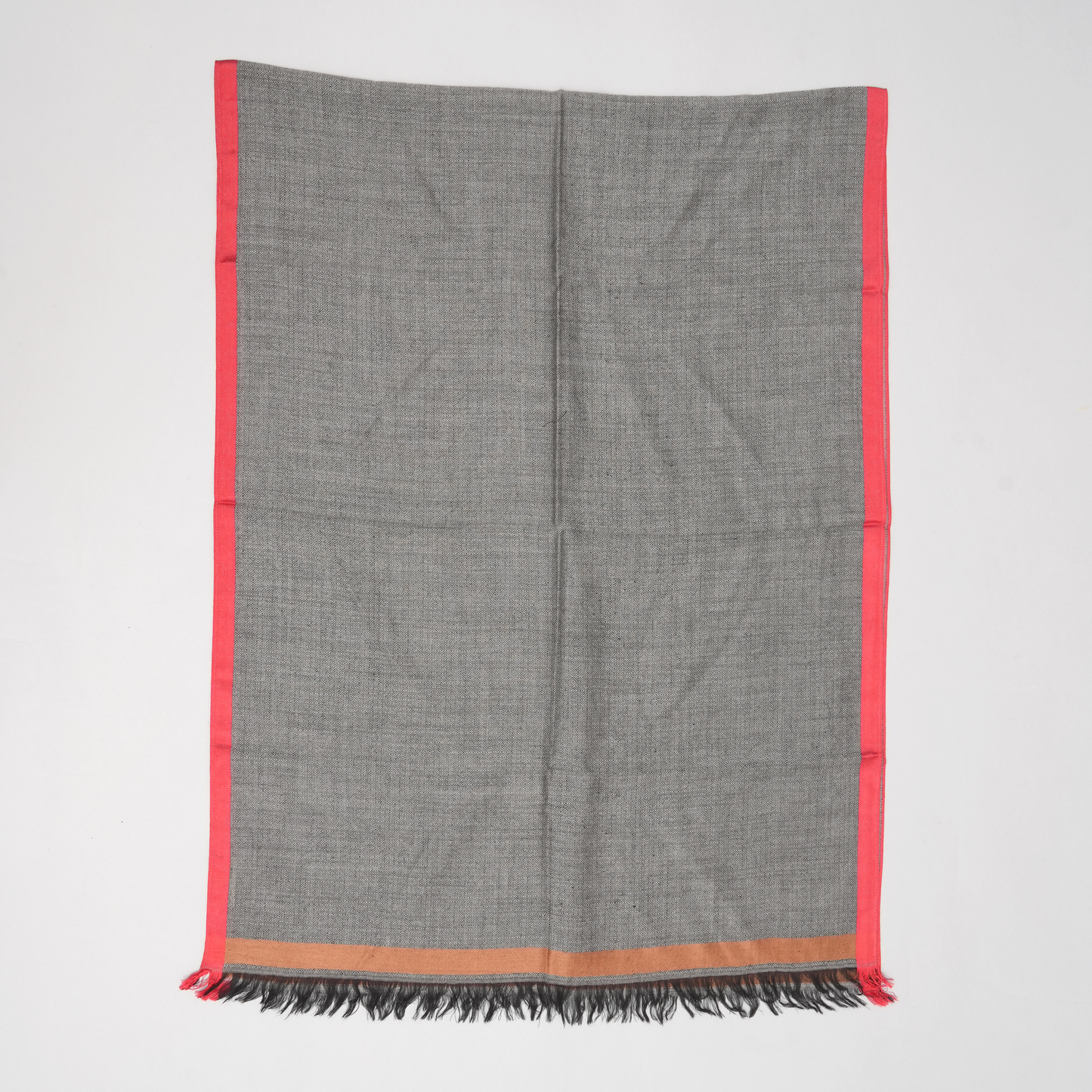 The Classic Wool Silk Stole