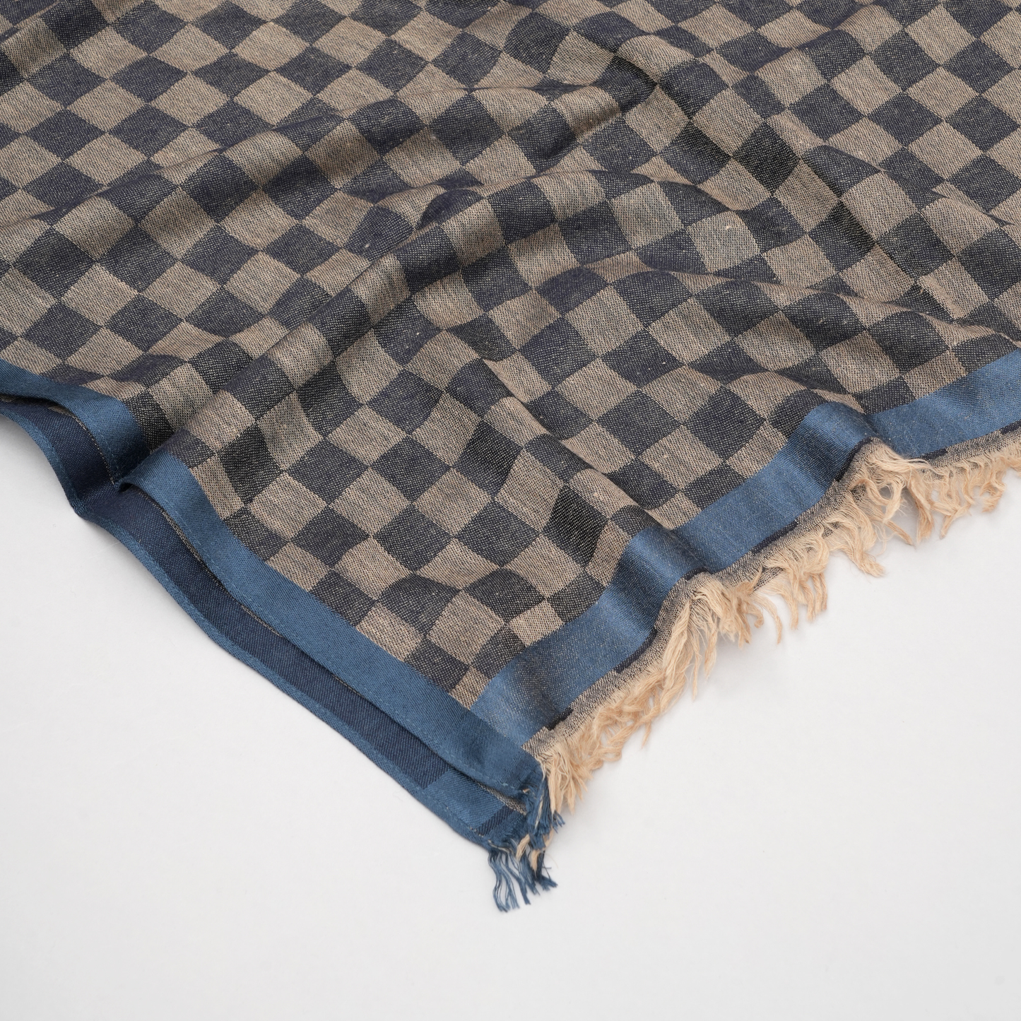The Classic Wool Silk Stole