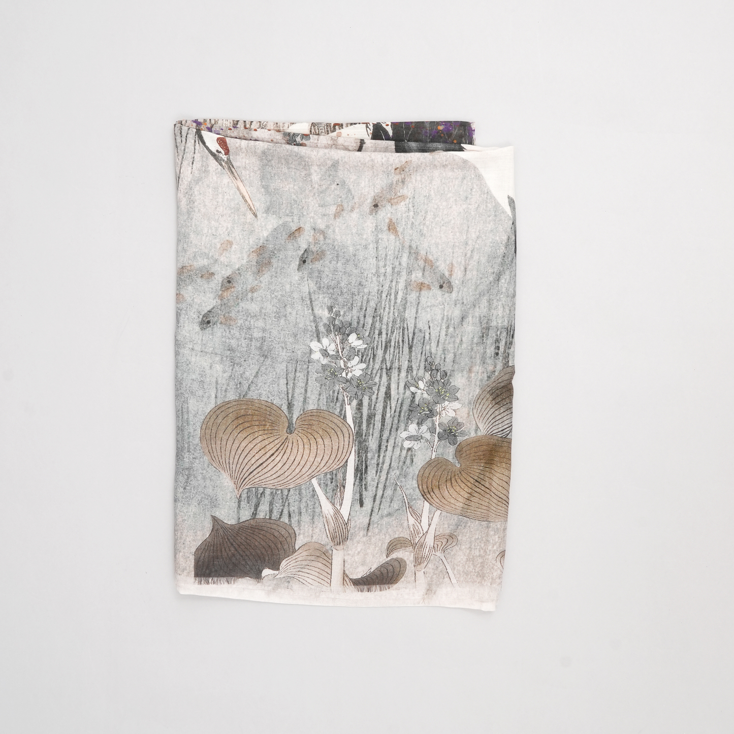 Serenade Cotton Silk Stole