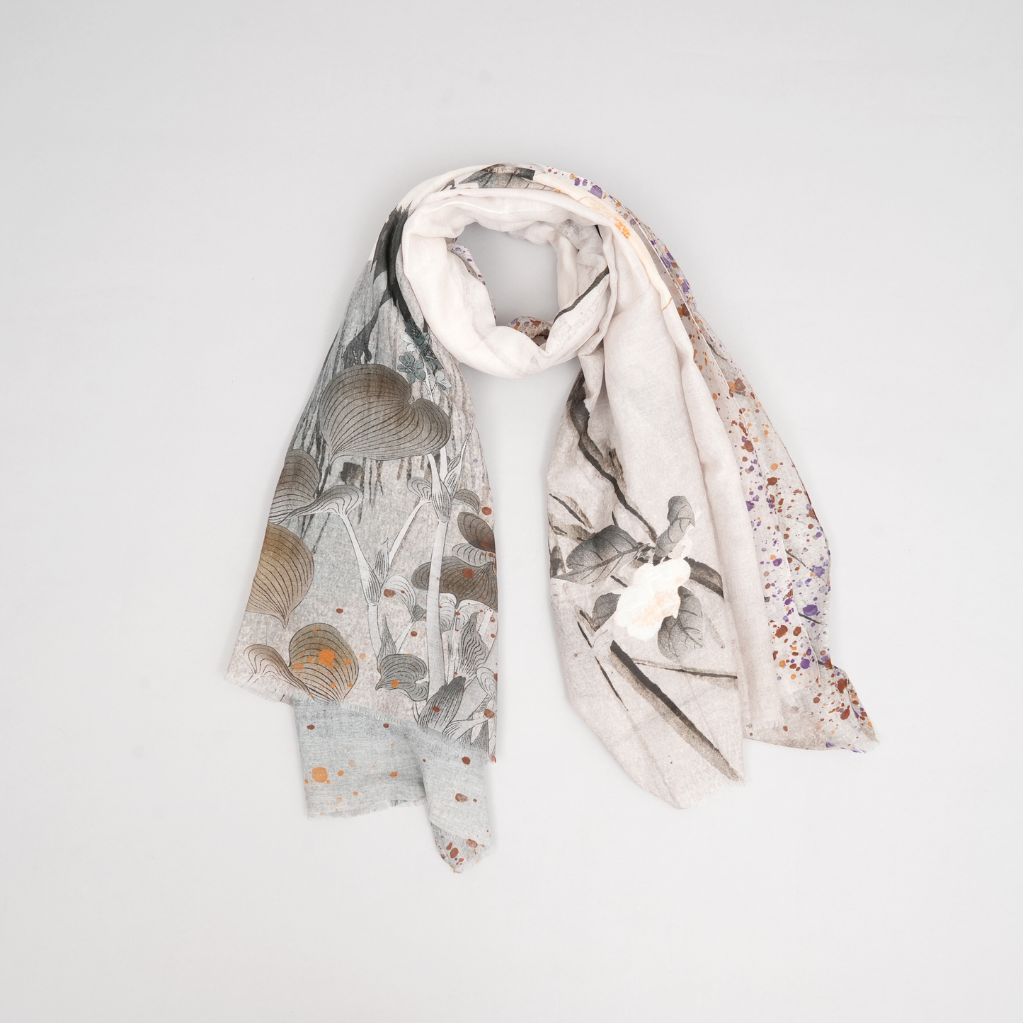 Serenade Cotton Silk Stole