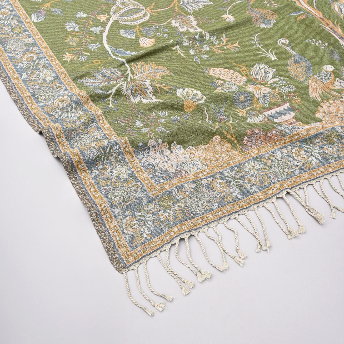 The Desert Bloom Throw
