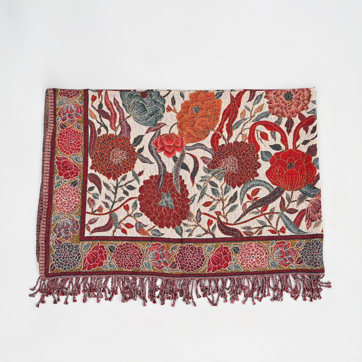 Vintage Vana Throw