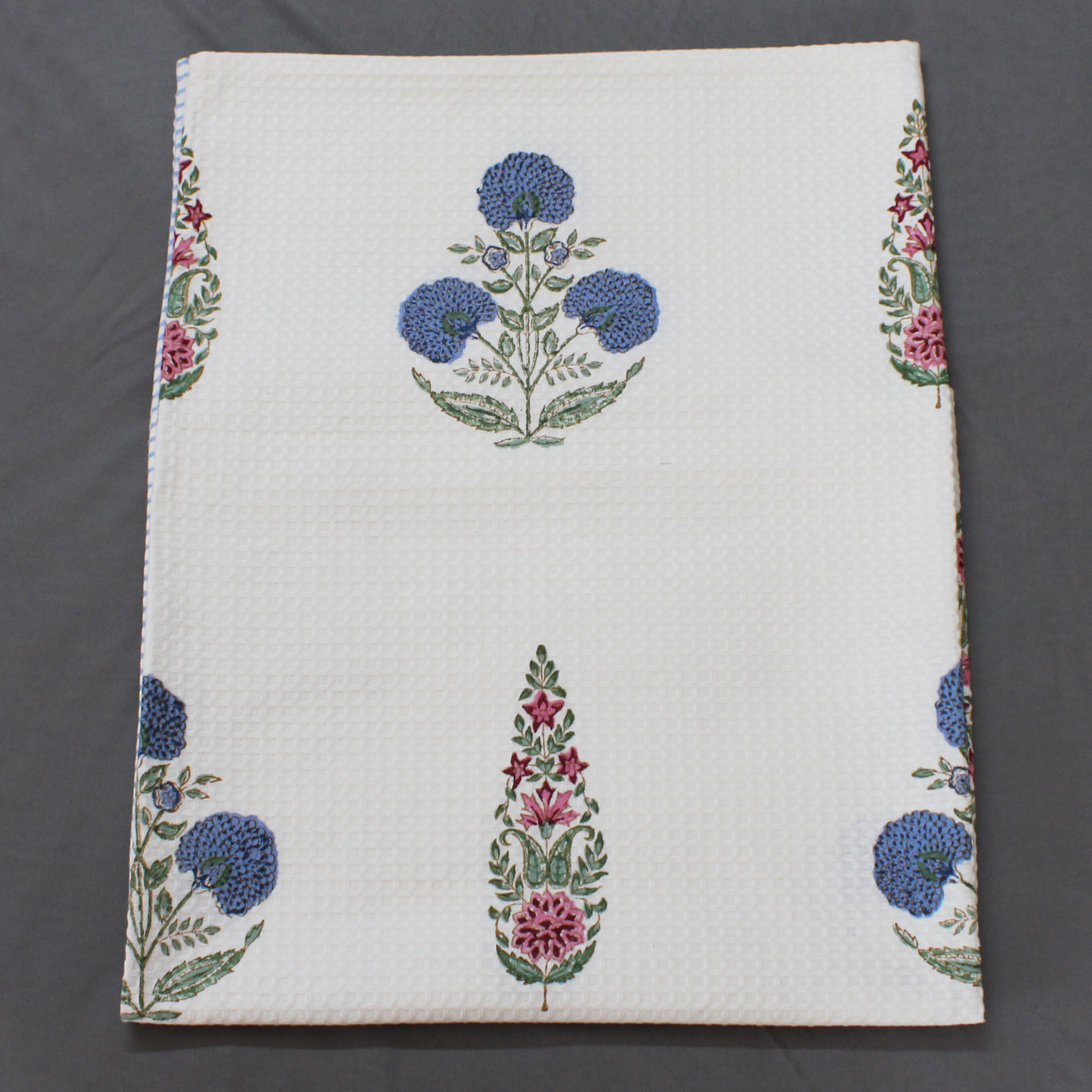 Handblock Cotton Towel