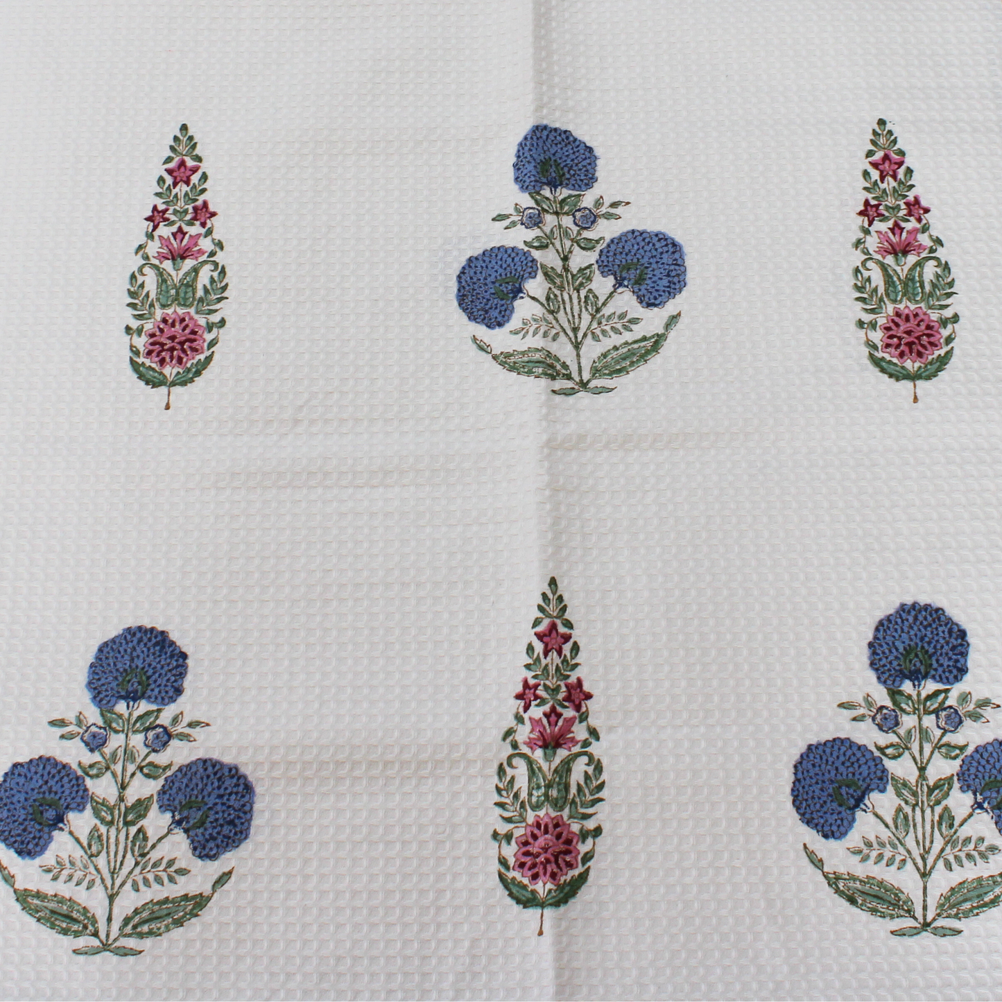 Handblock Cotton Towel