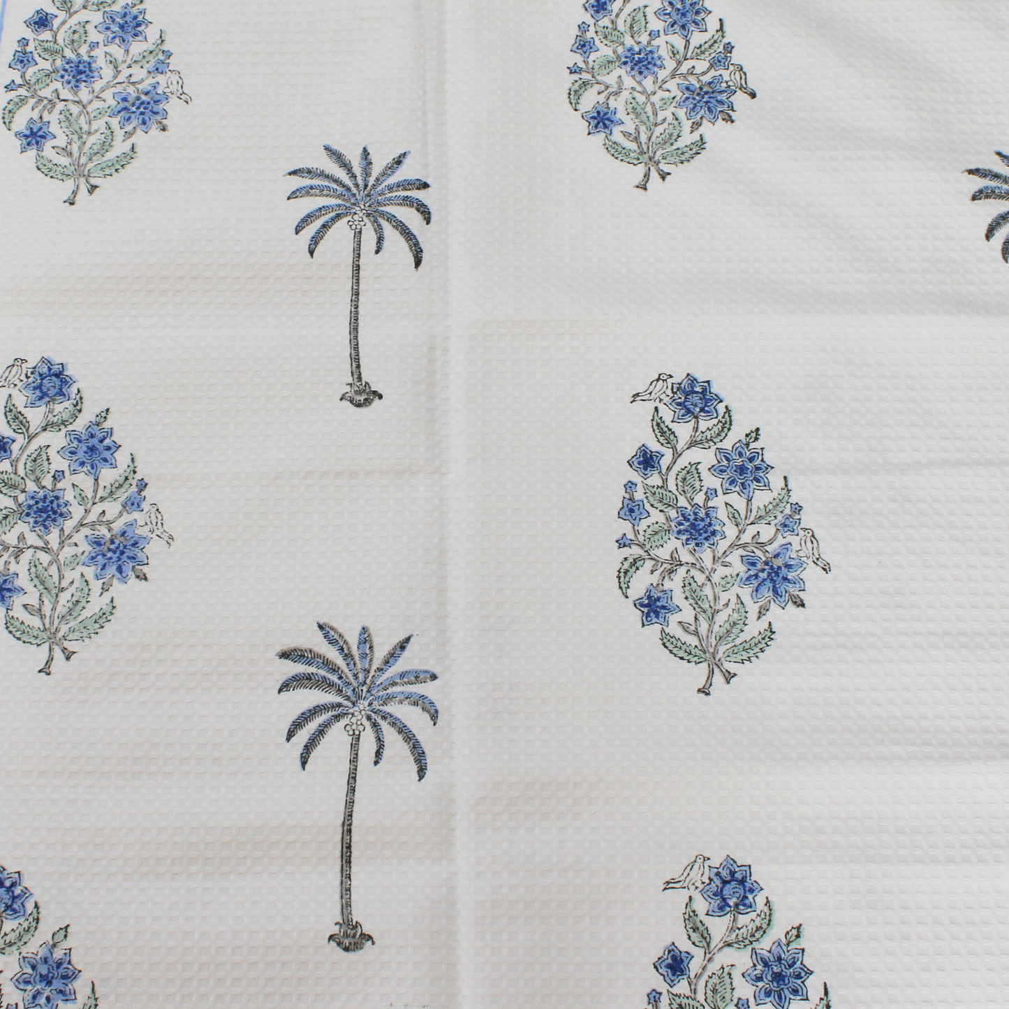 Handblock Cotton Towel