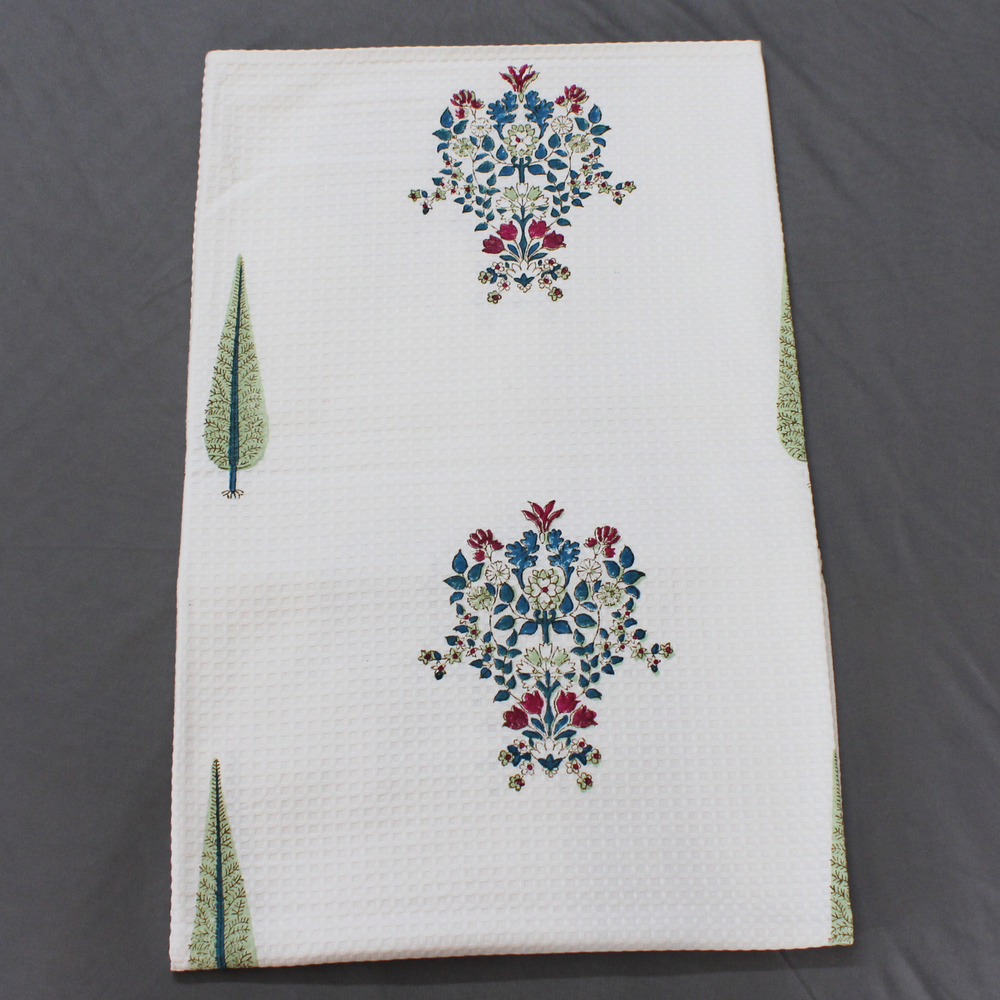 Handblock Cotton Towel
