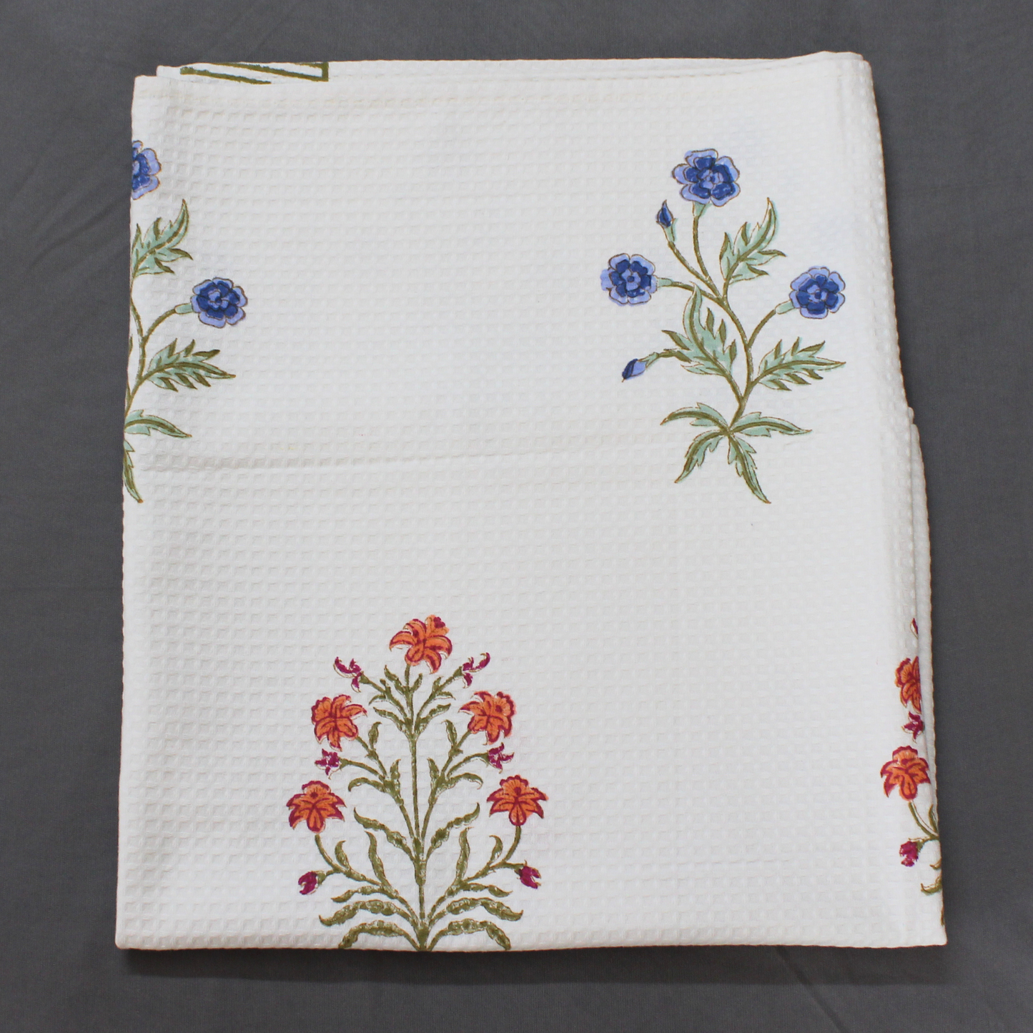 Handblock Cotton Towel