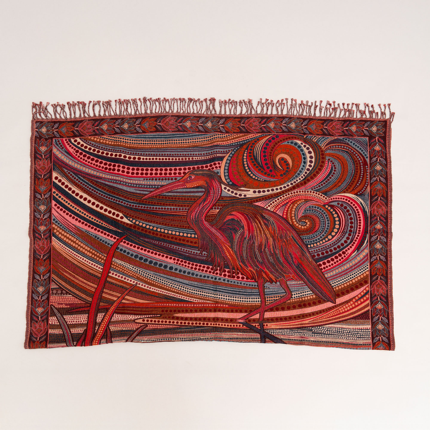 Wings Of Eternity Throw