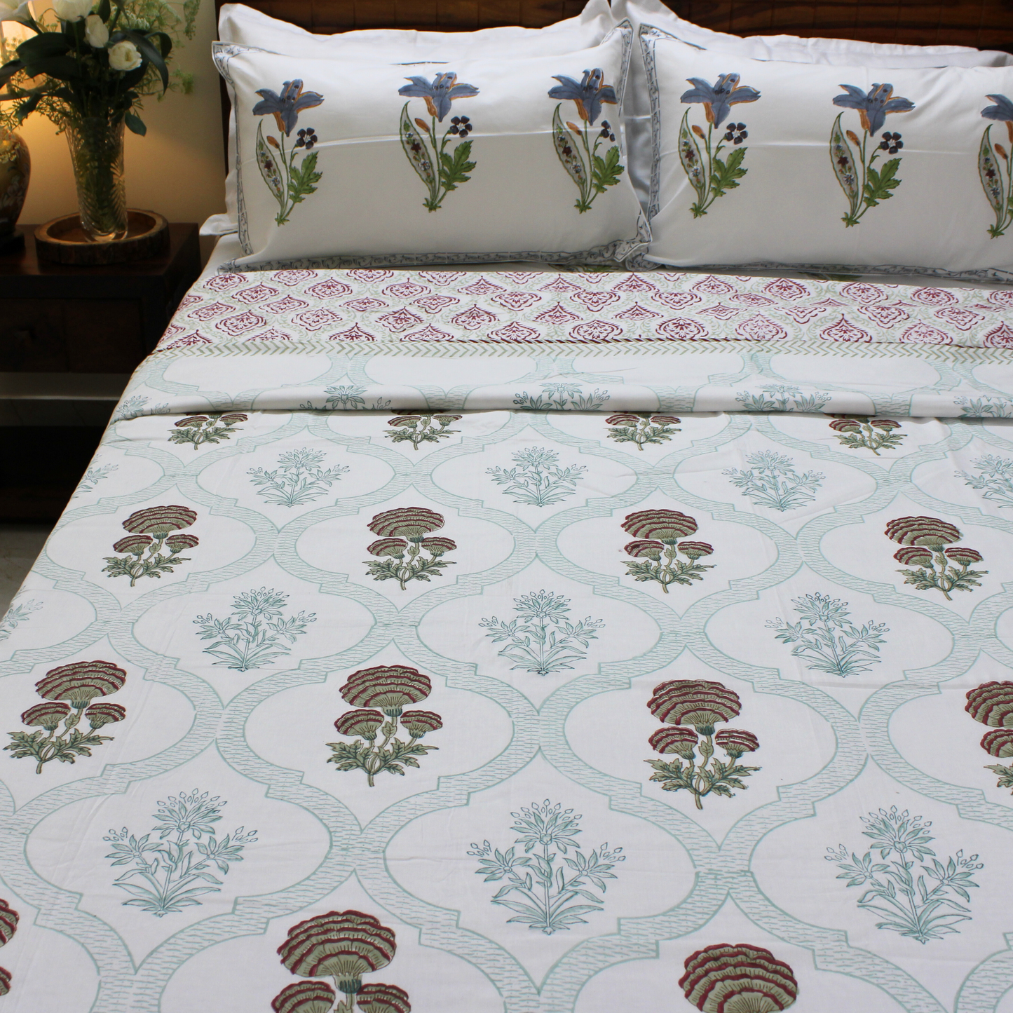 Muslin Dohar, Cotton Dohar, Lightweight Bed Cover, Single/Double/King Size Dohar, Summer Dohar, Breathable Dohar,ac blanket, comforter.