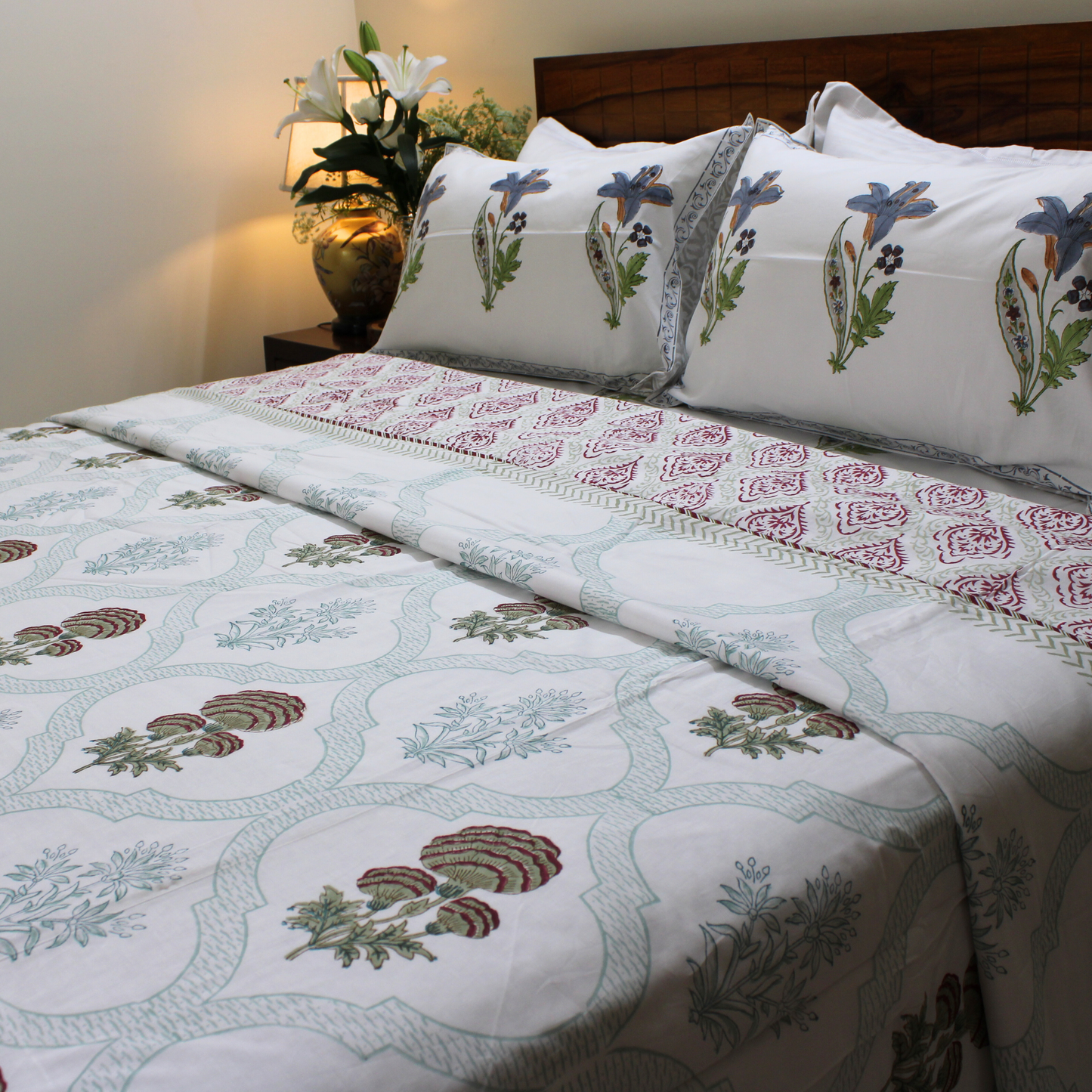 Dohar, Bedcover