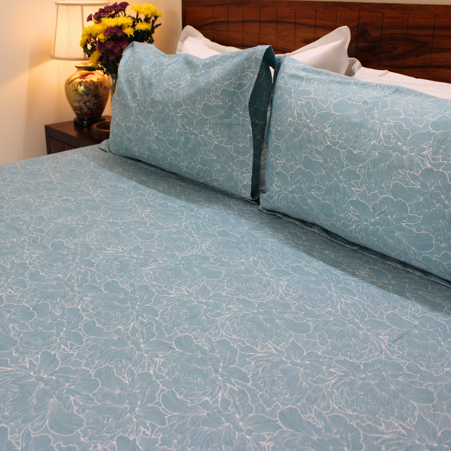 Comfort Living Set- Dohar & Bedsheet