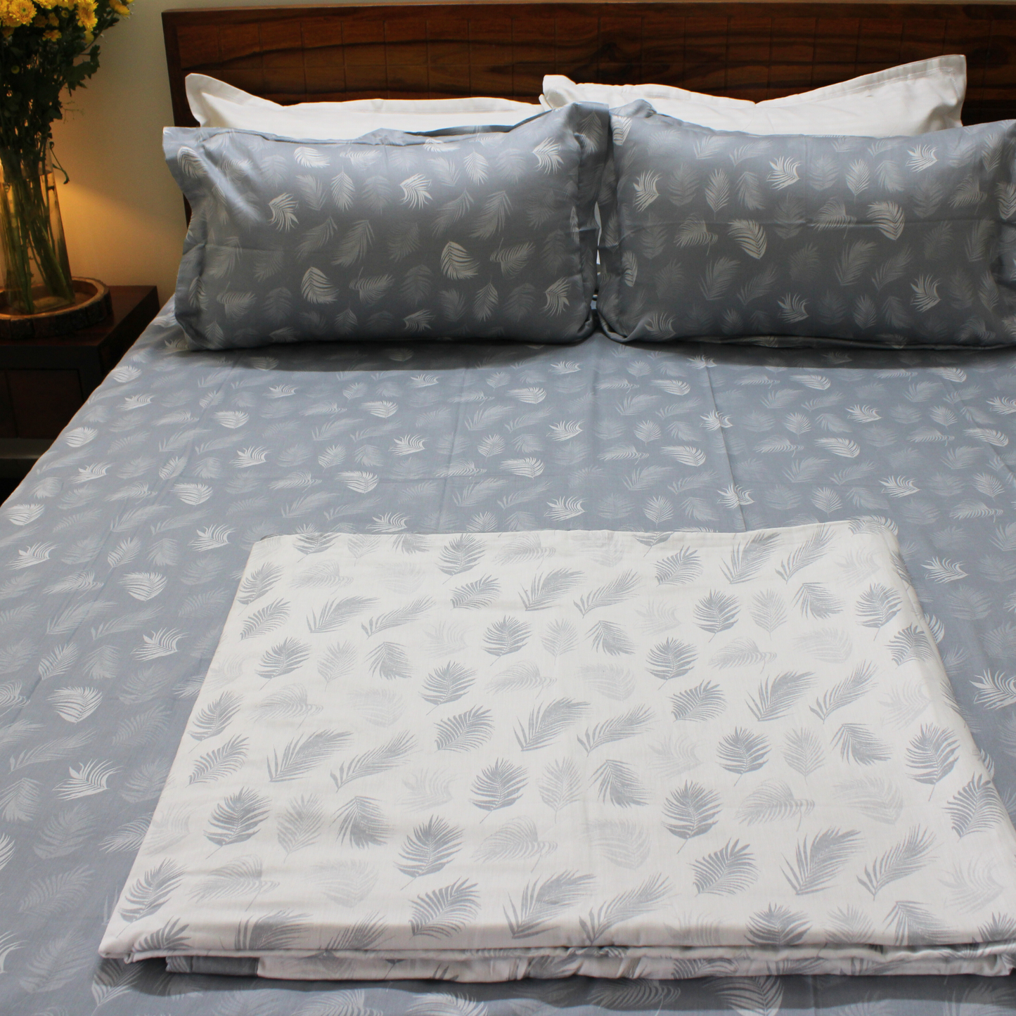 Comfort Living Set- Dohar & Bedsheet