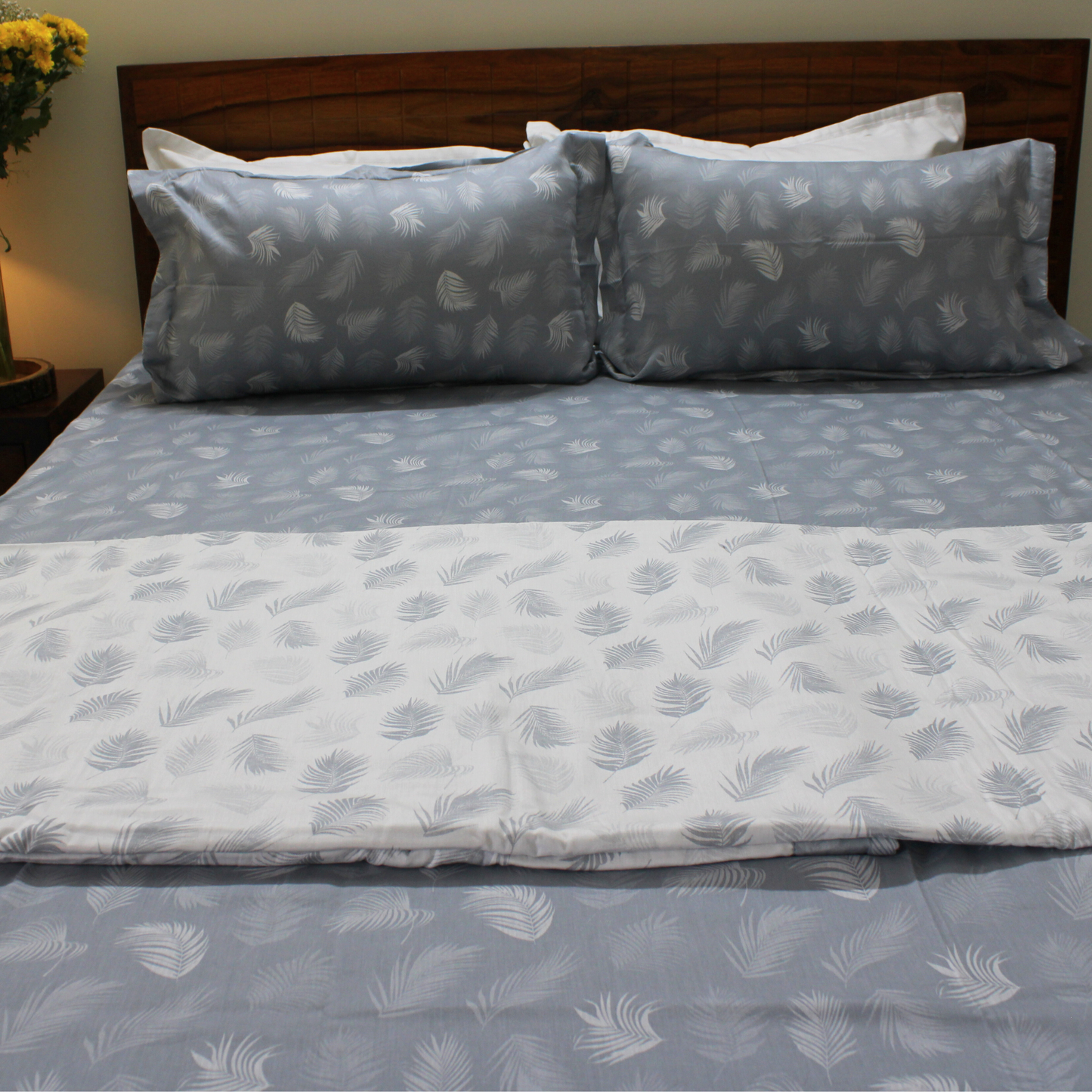 Comfort Living Set- Dohar & Bedsheet