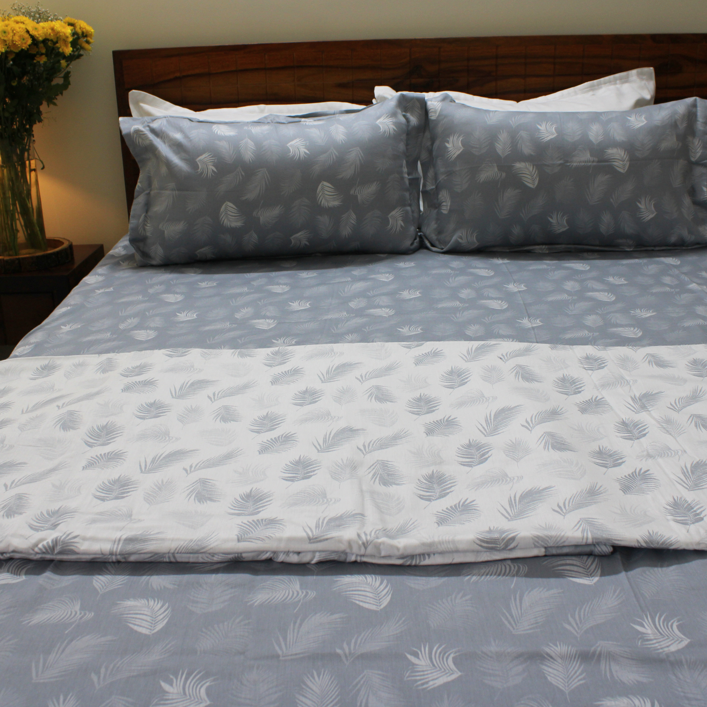 Comfort Living Set- Dohar & Bedsheet