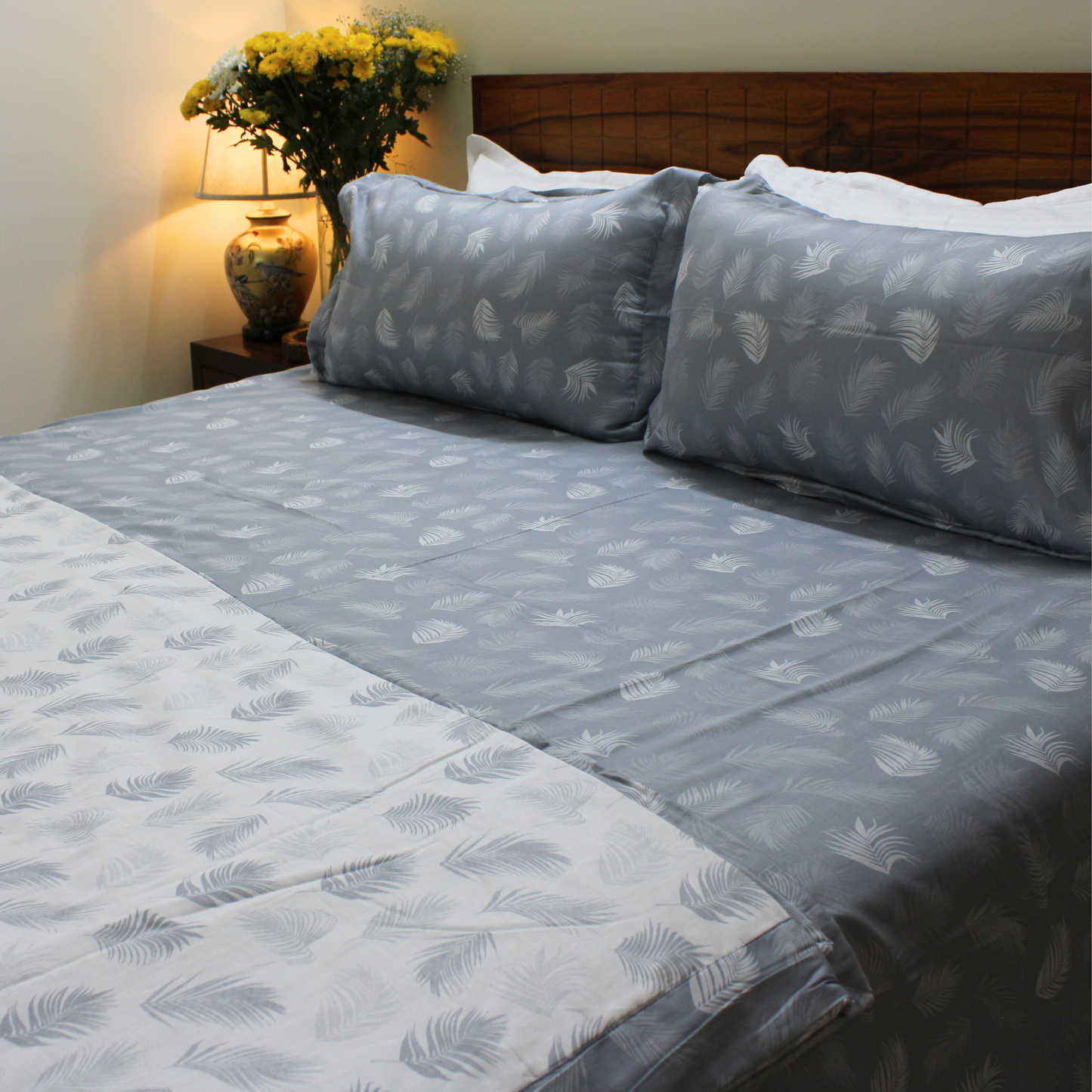 Comfort Living Set- Dohar & Bedsheet