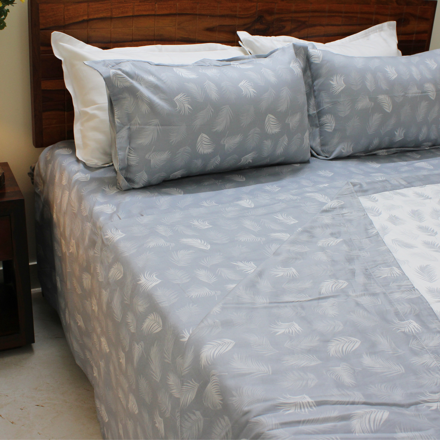 Comfort Living Set- Dohar & Bedsheet