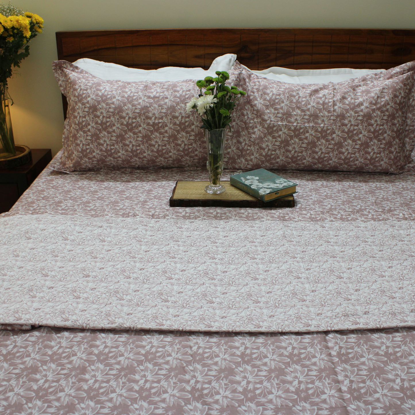 Comfort Living Set- Dohar & Bedsheet