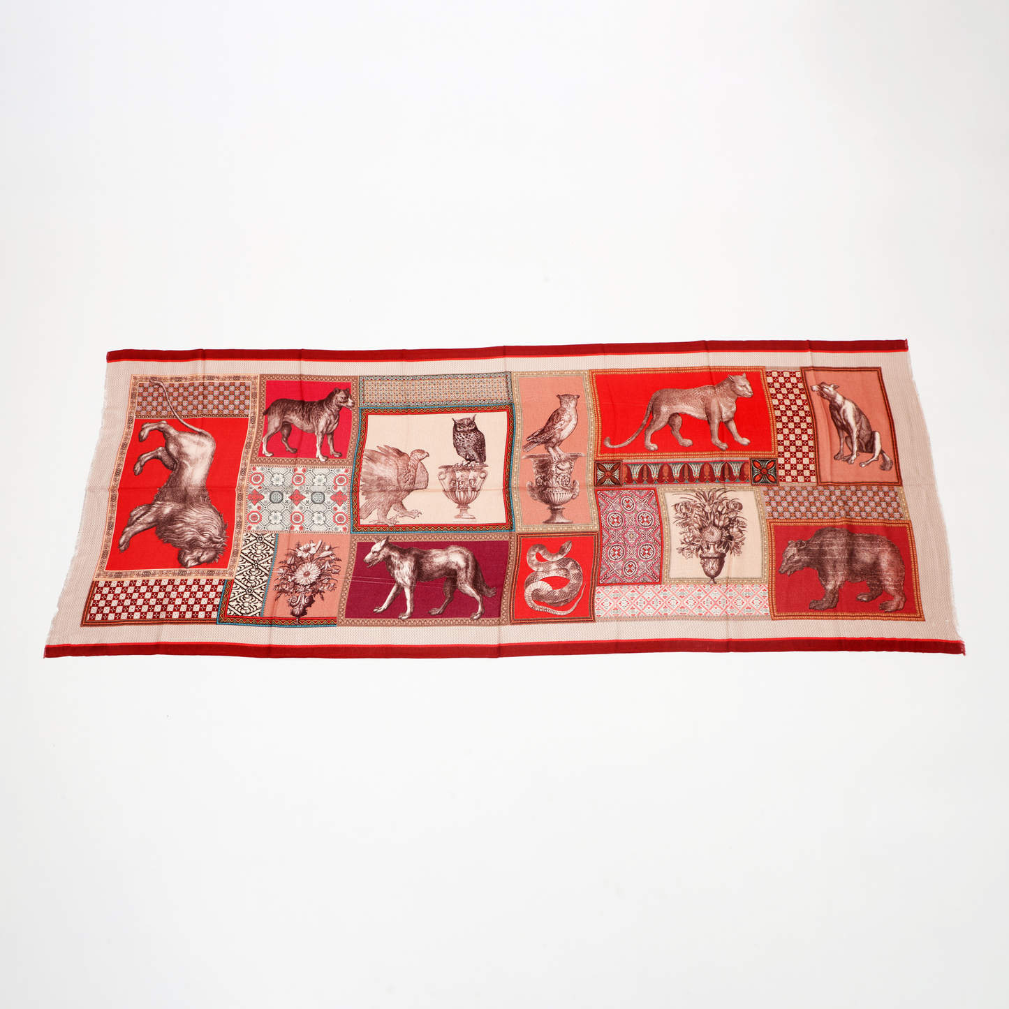 Crimson Atelier Bamboo Modal Stole