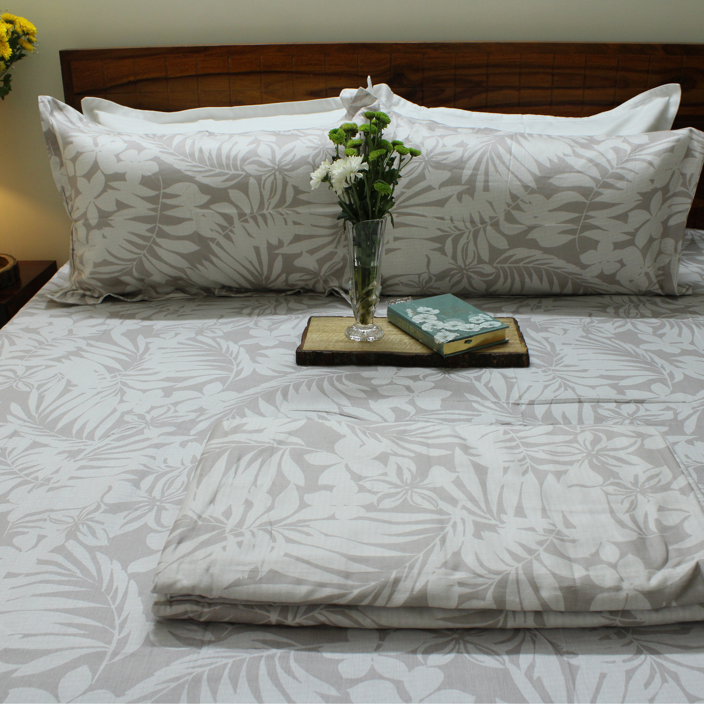 Comfort Living Set- Dohar & Bedsheet