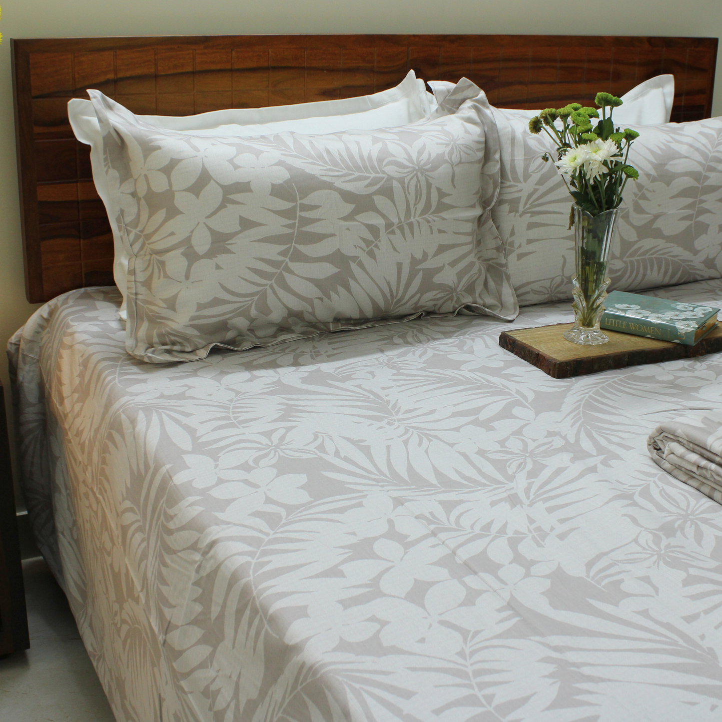 Comfort Living Set- Dohar & Bedsheet