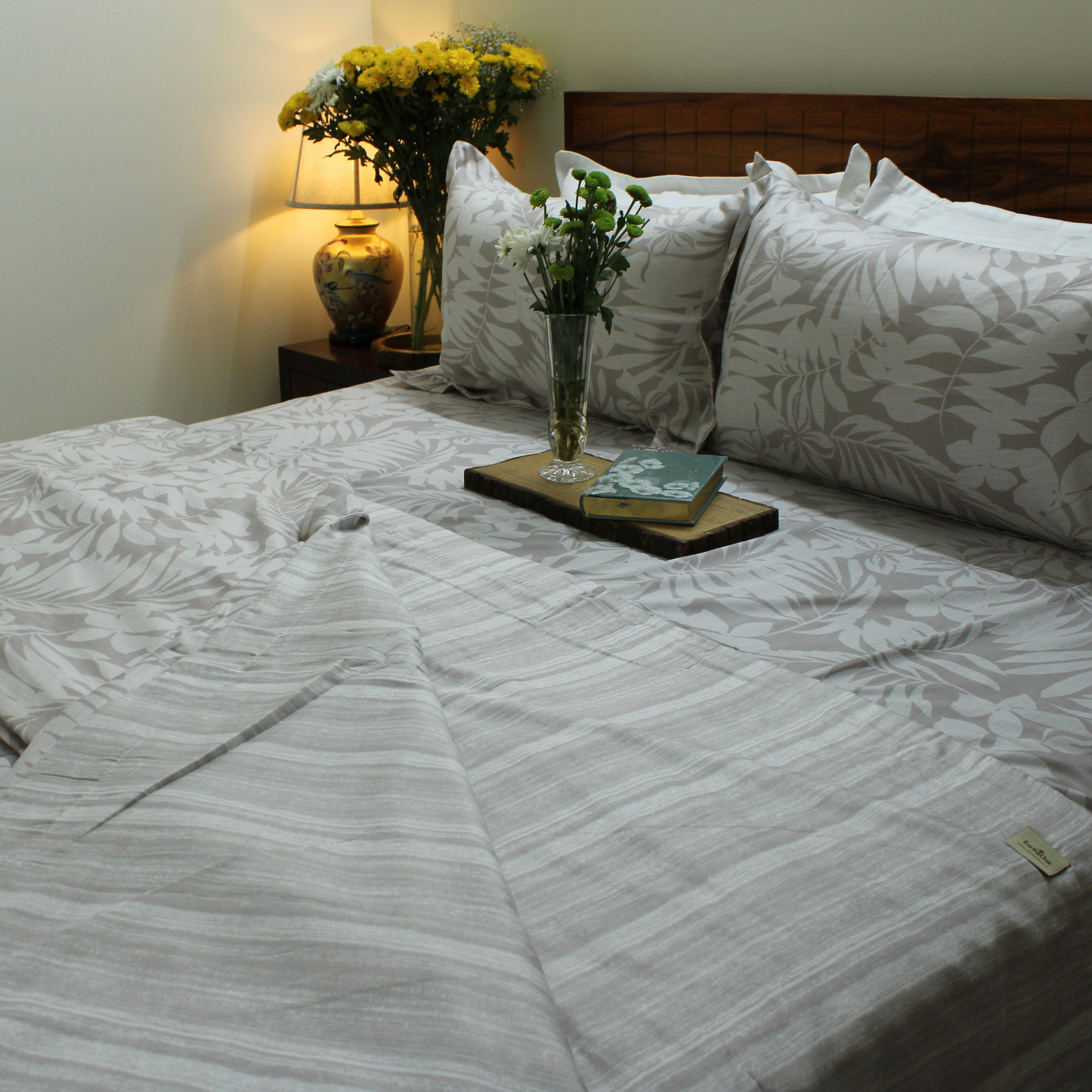Comfort Living Set- Dohar & Bedsheet