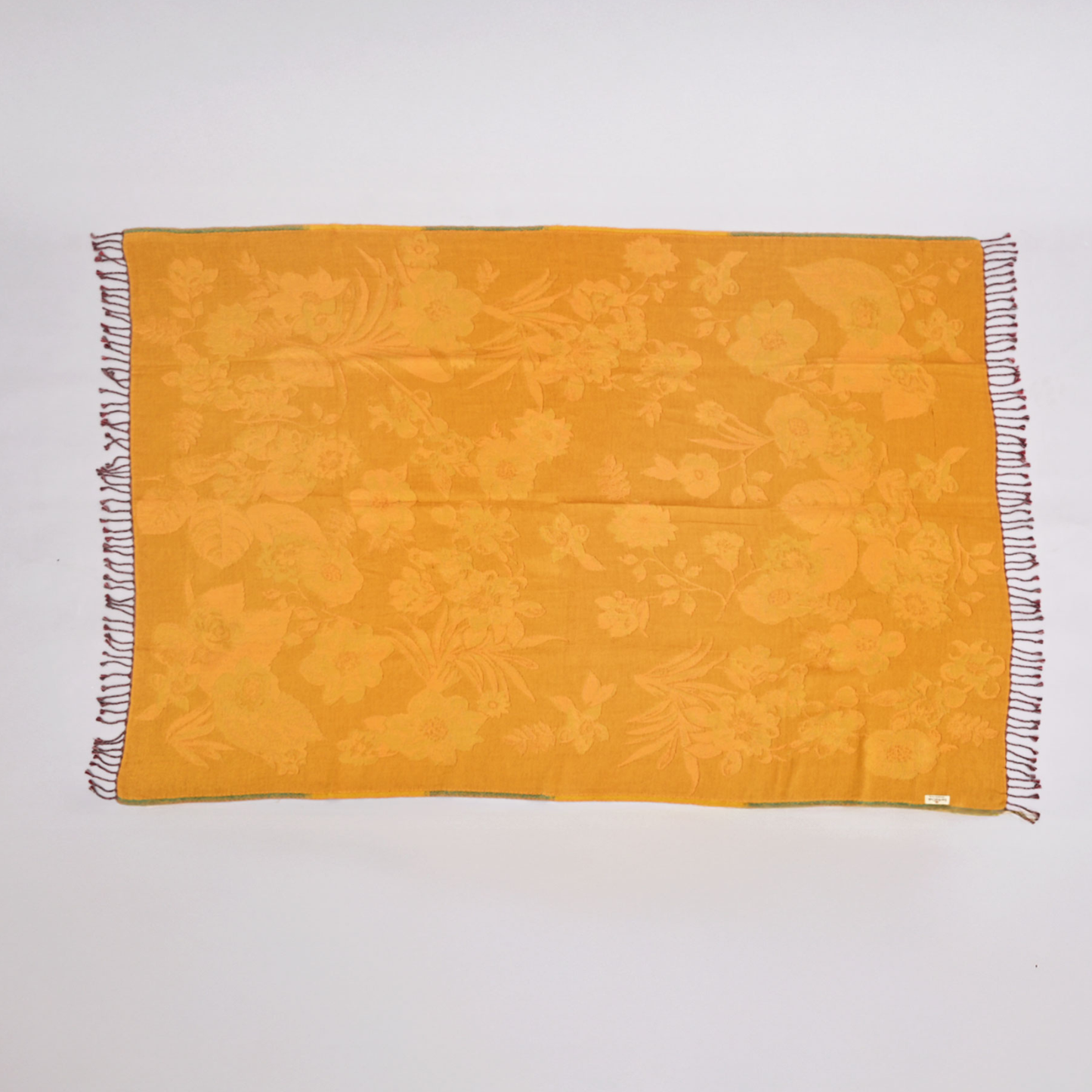The Modern Garden Throw
