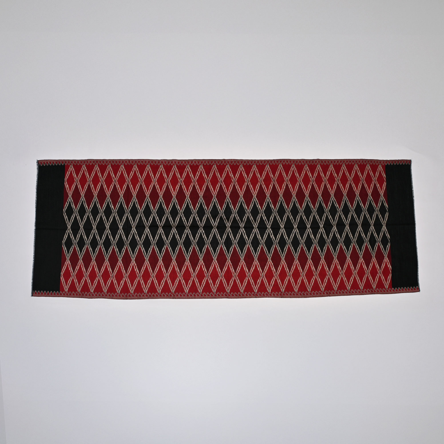 Ikkat Fine Wool Stole