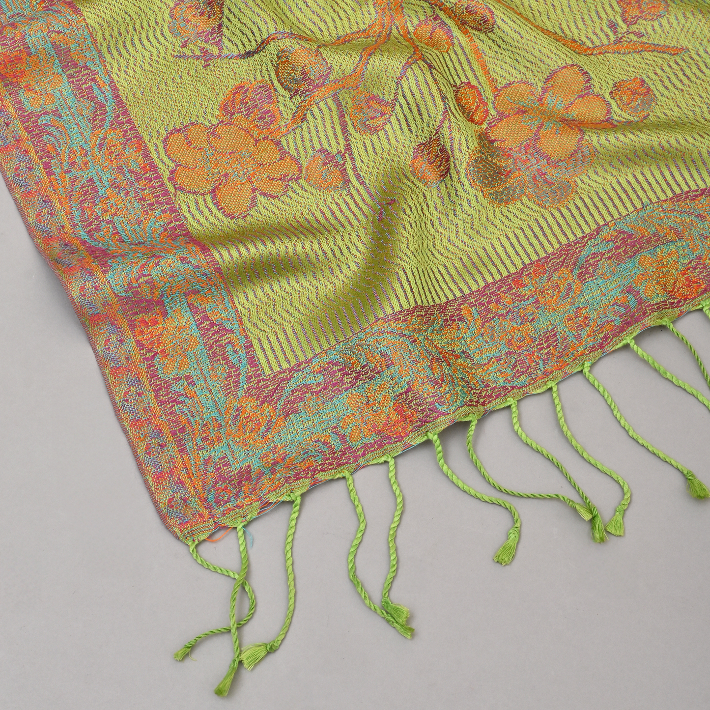 Tree Of Life-Special Edition Silk Stole