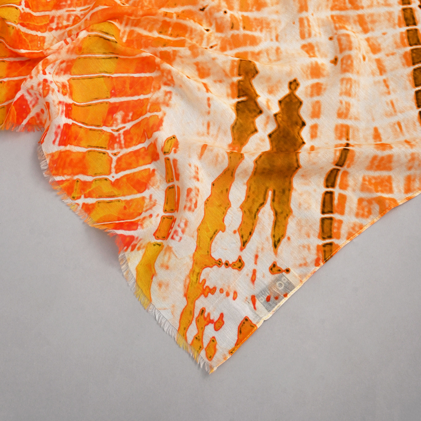 Suntrail-Cotton Silk Stole