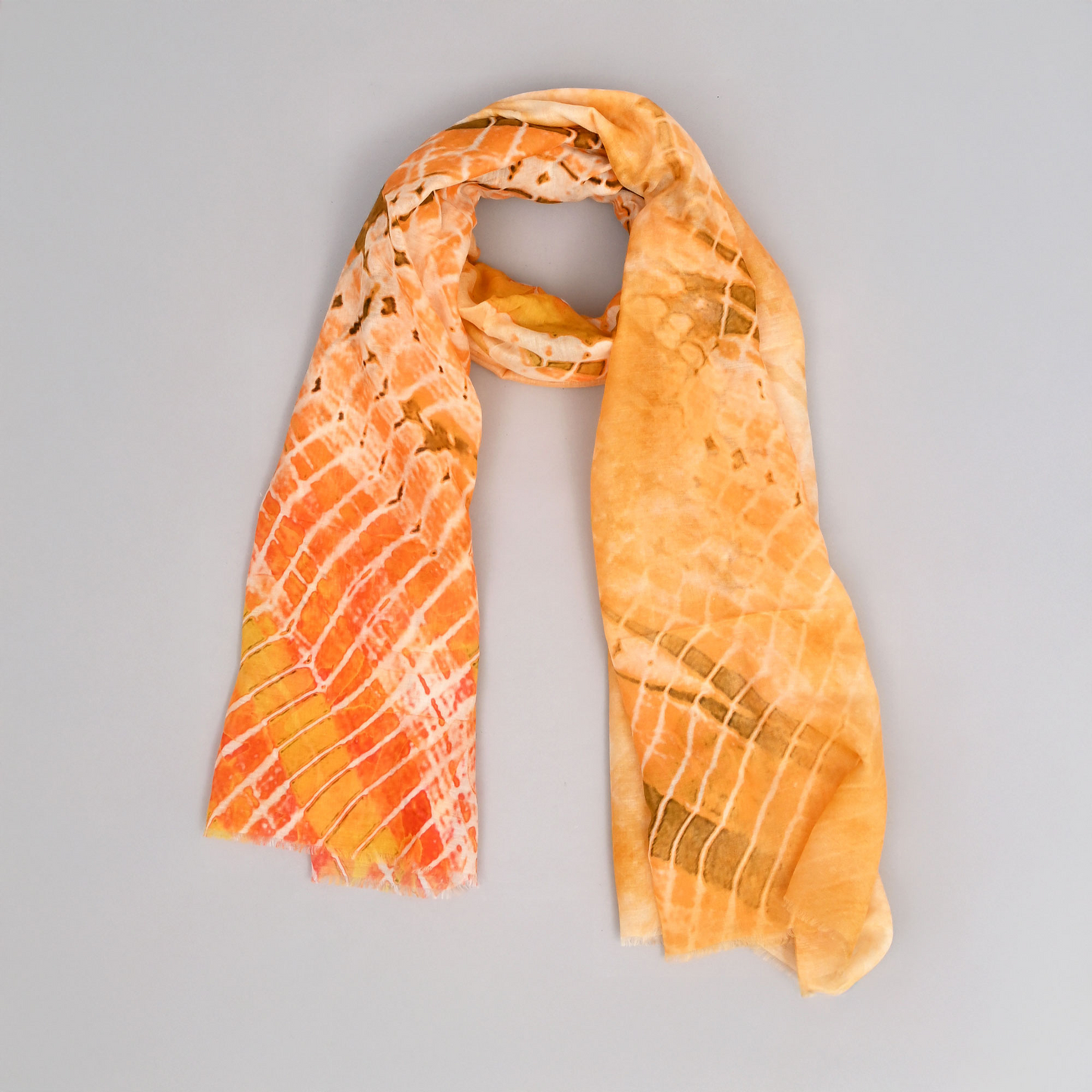 Suntrail-Cotton Silk Stole