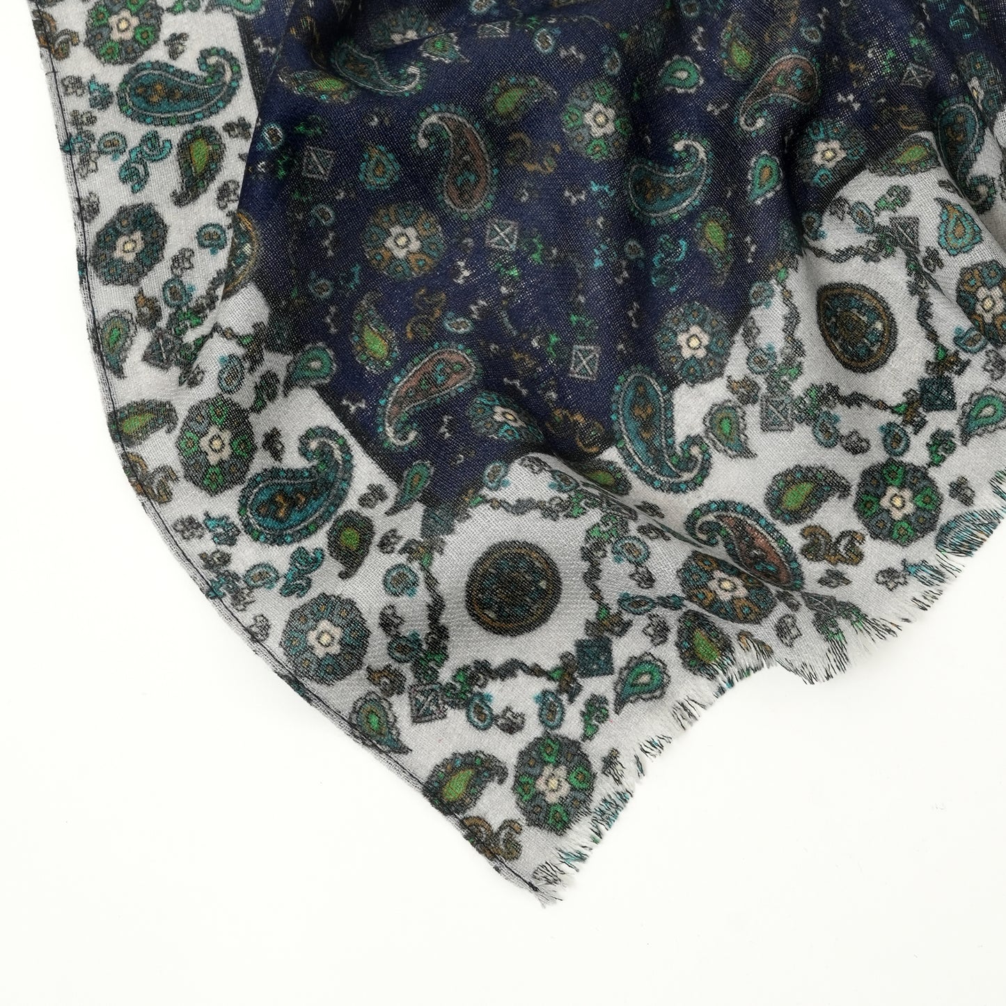 Mens Classic Wool Muffler