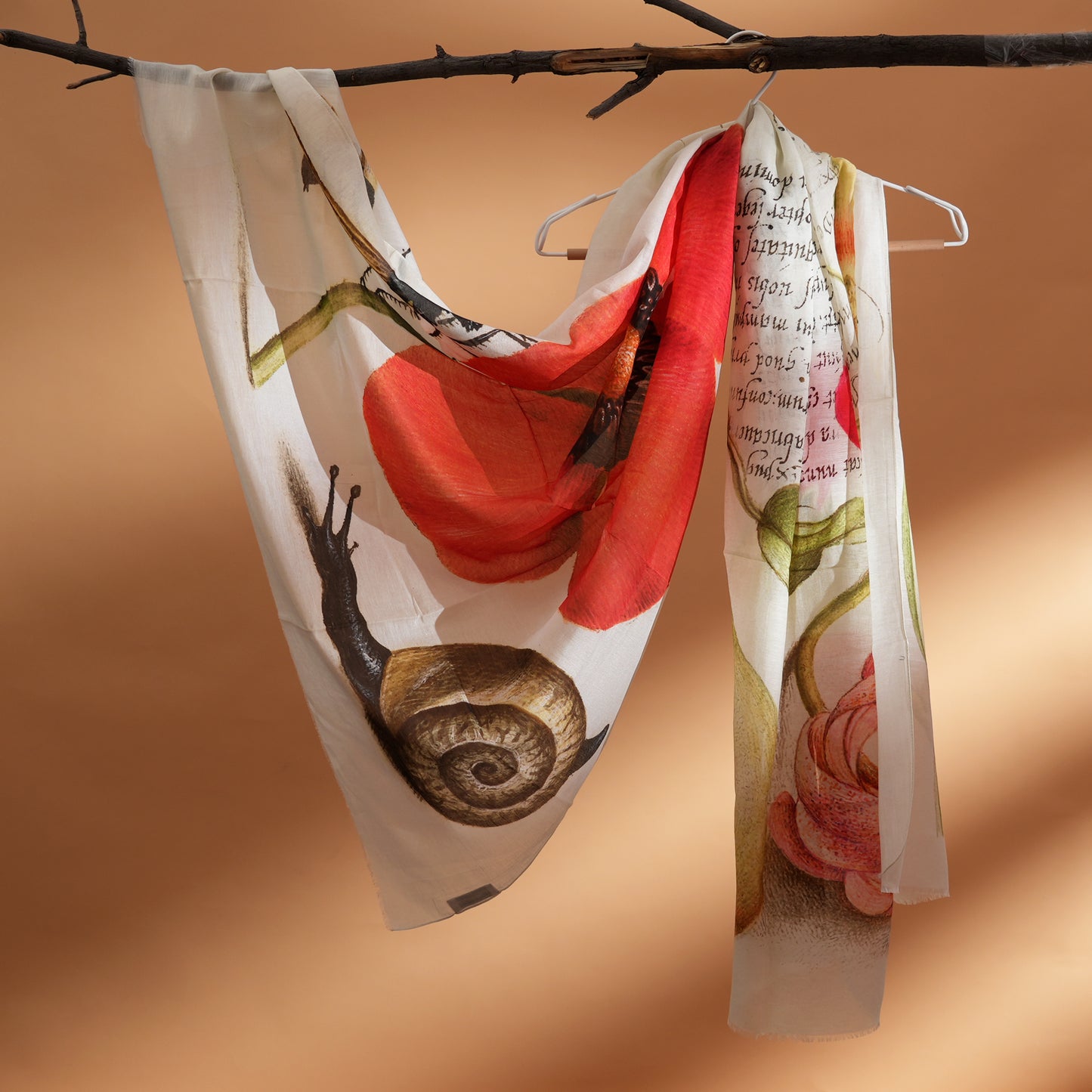 Serenity Cotton Stole