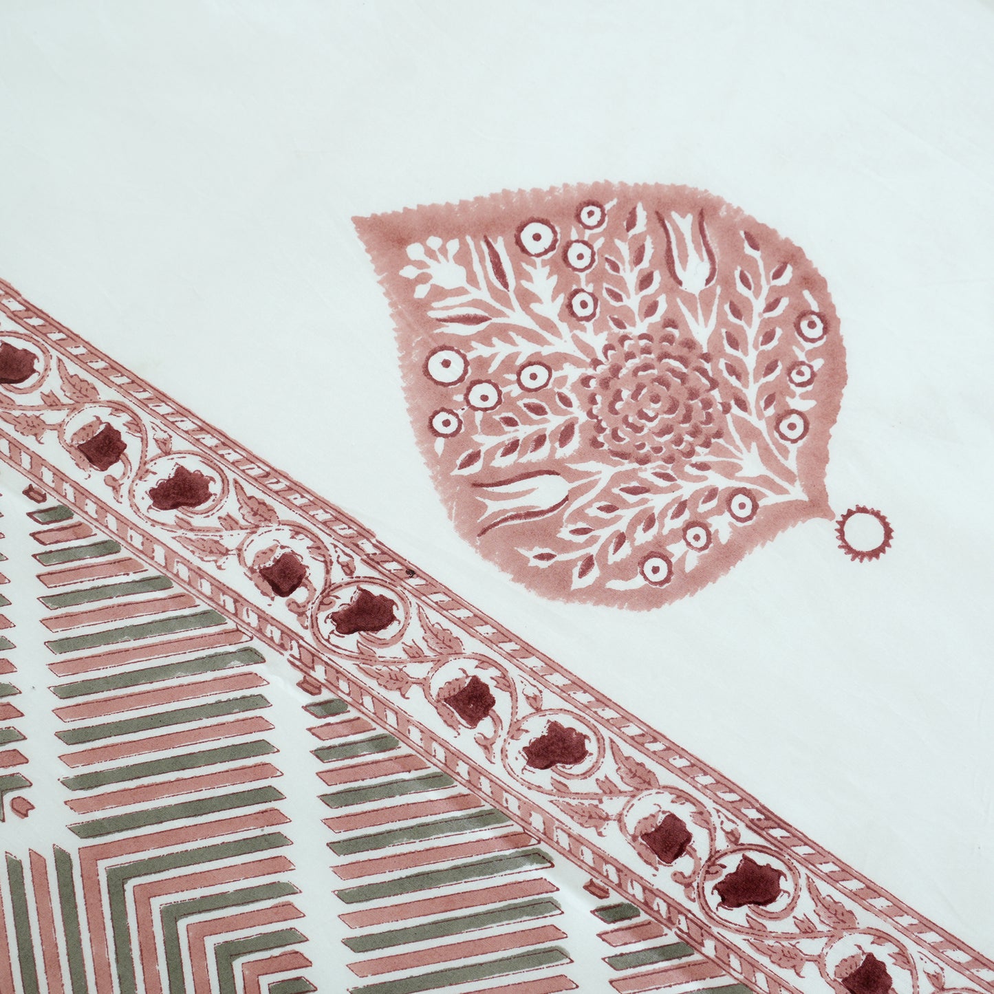 Bedsheet by earthandoak