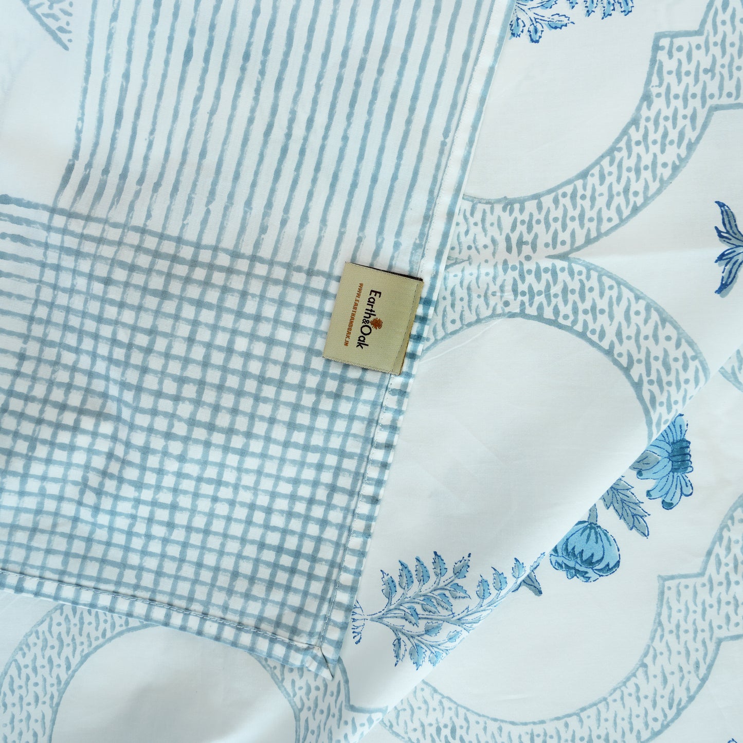 Colours Of The Garden-PCLE Bedsheet