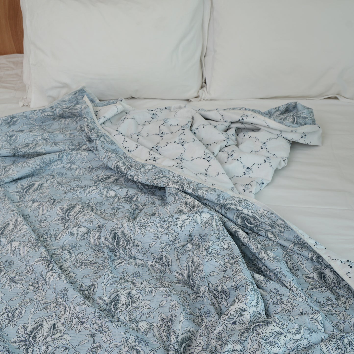 Yugen Toile Print Dohar