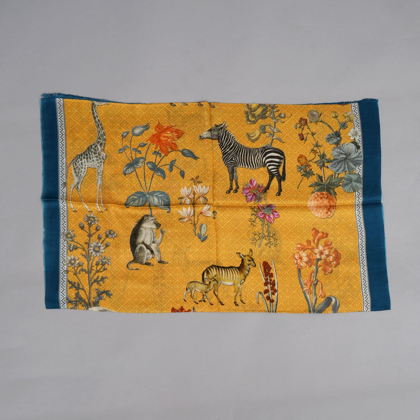 Exotic Escape - Bamboo Modal Stole