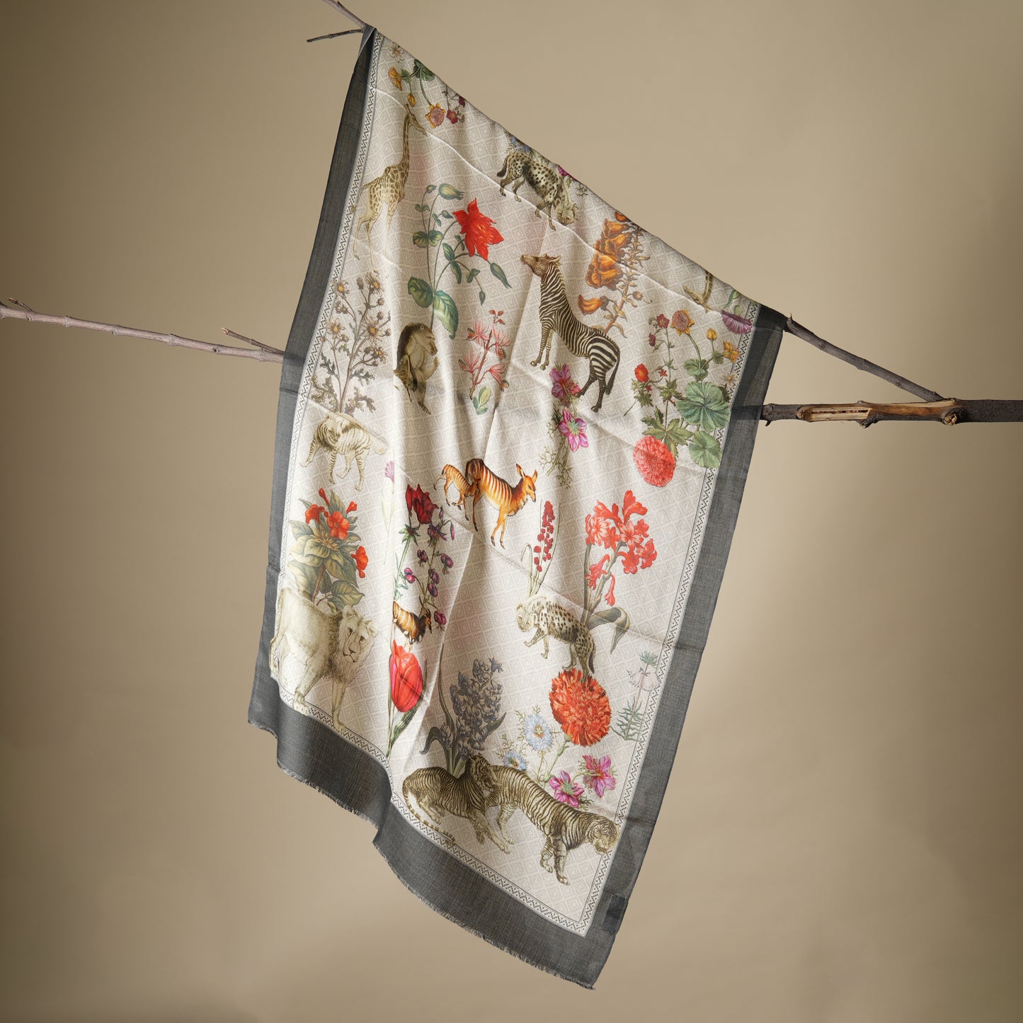 Fashion, Stoles & scarves, Fusion , Sustainable by earthandoak