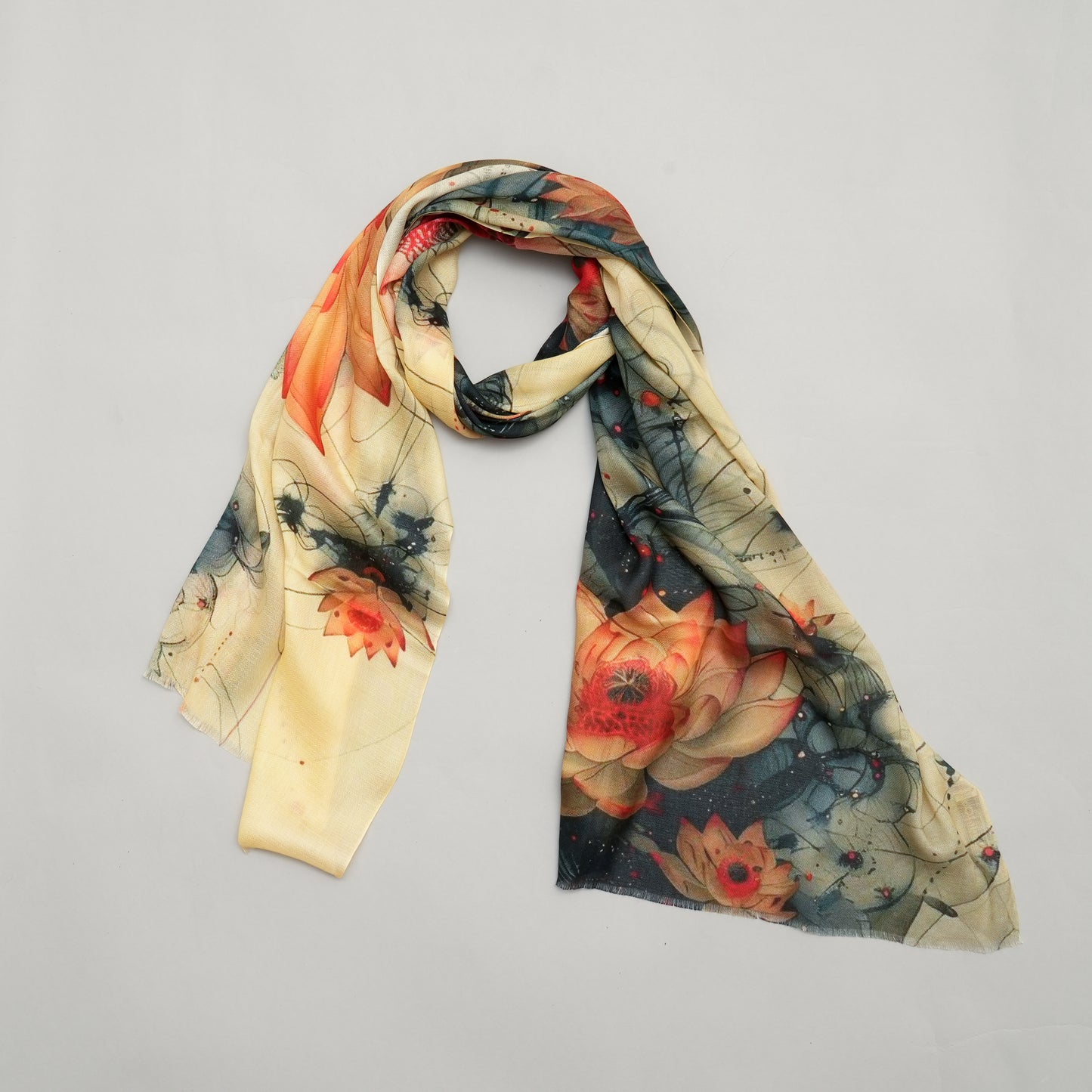 Bamboo Modal Stole