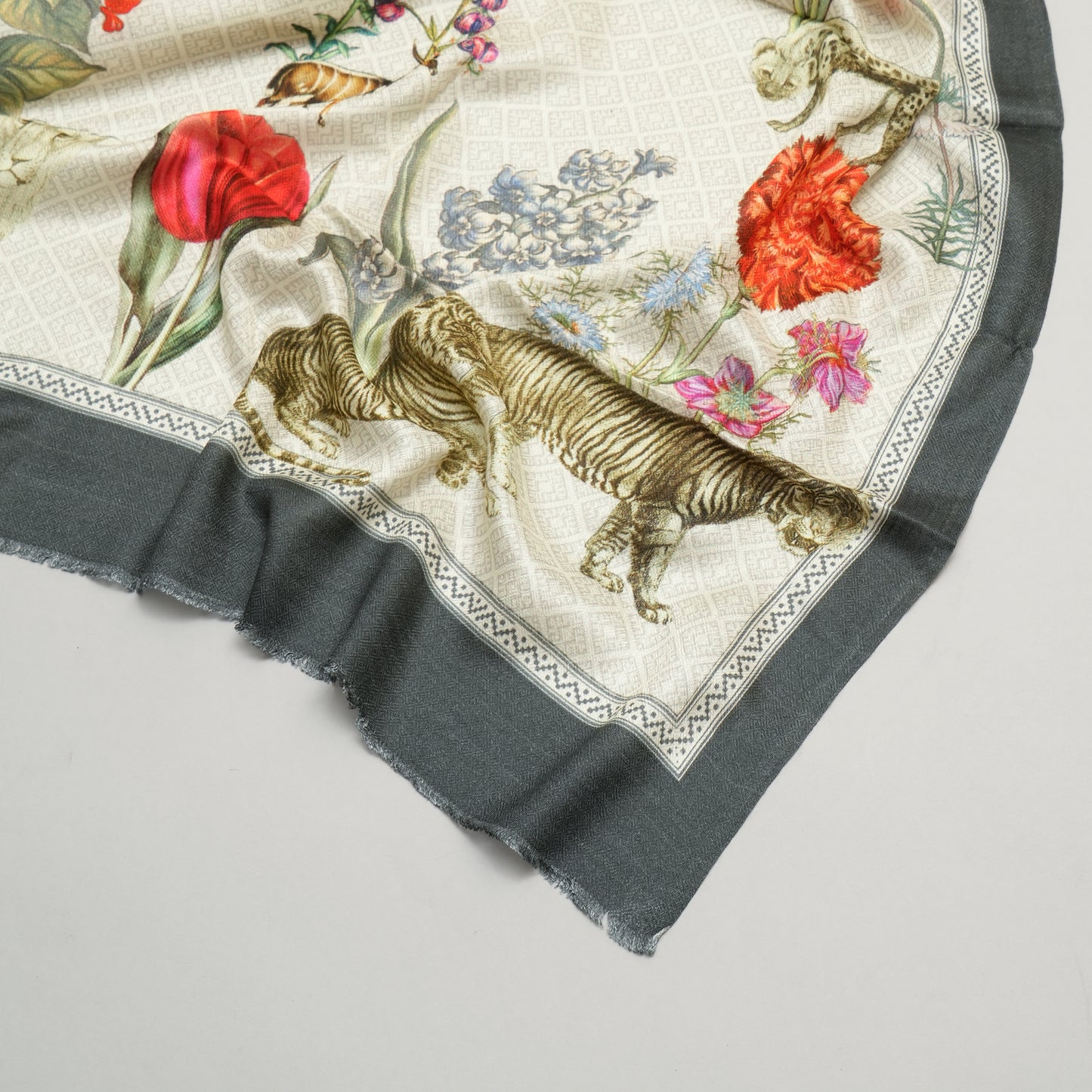 Enchanted Forrest-Bamboo Modal Stole