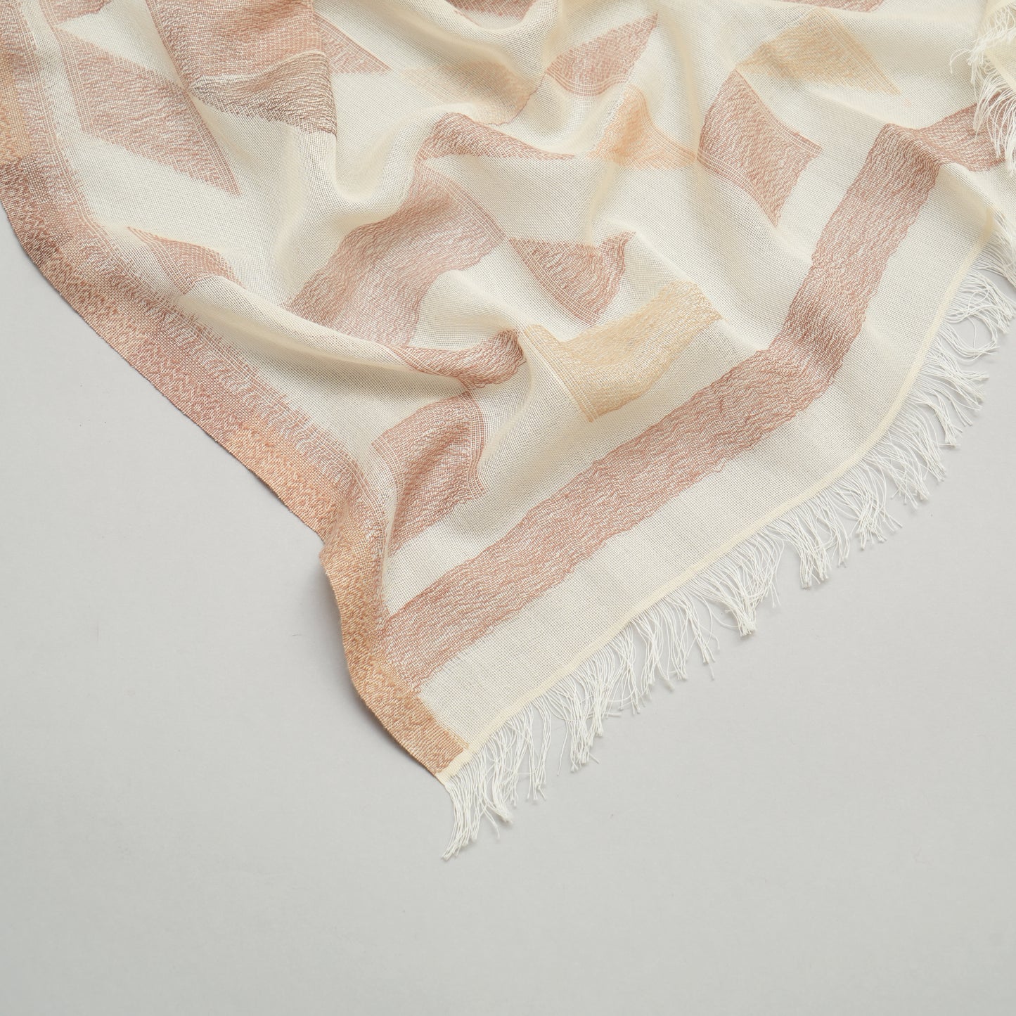Shop Now| Desert Shimmer-Cotton Stole | earthandoak