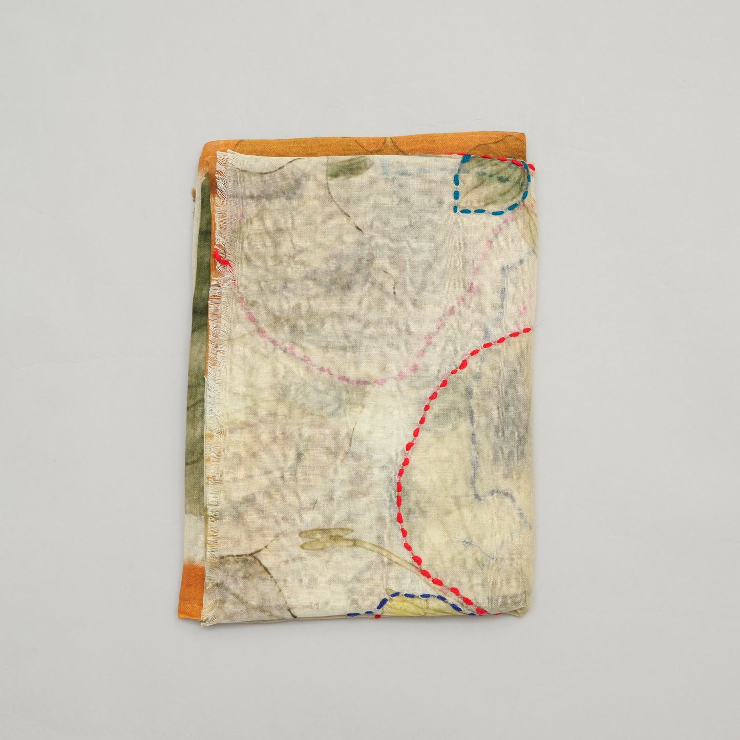 Whispers & Threads- Modal Cotton Stole