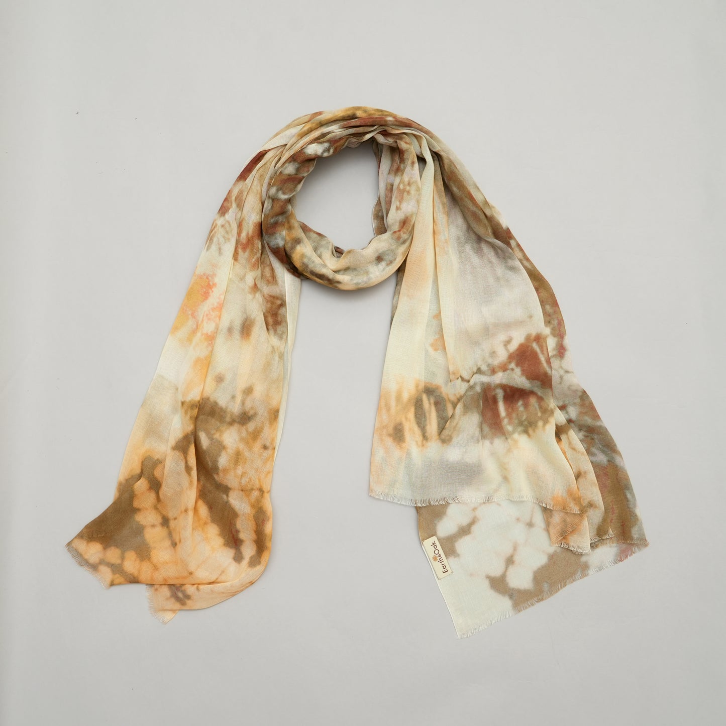 Printed Breeze-Modal Cotton Stole