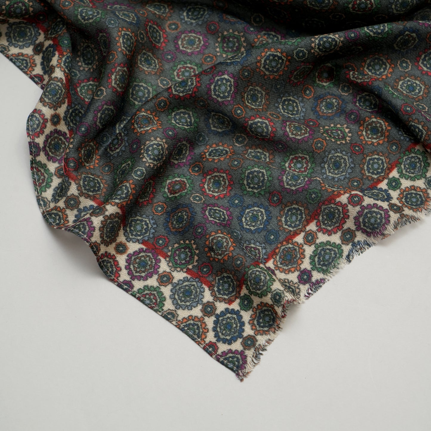 Mens Classic Wool Muffler