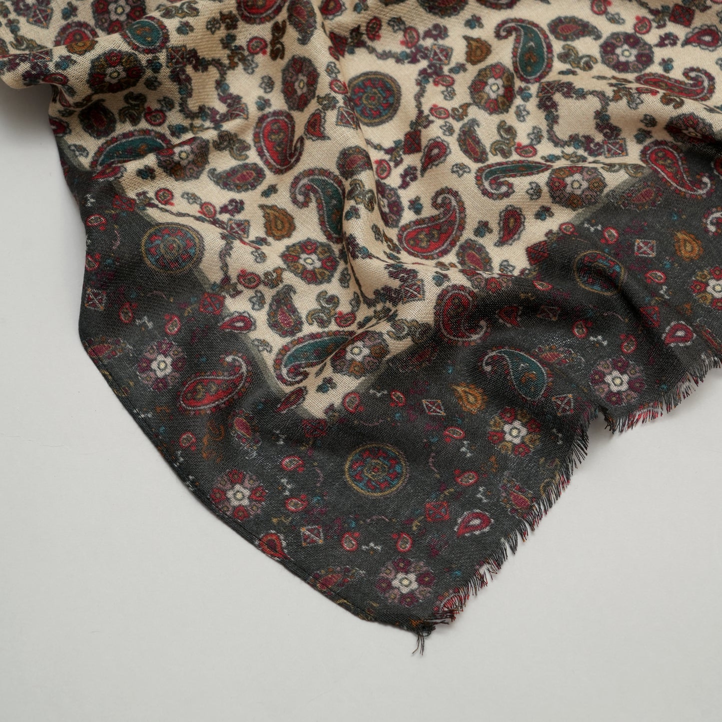 Mens Classic Wool Muffler