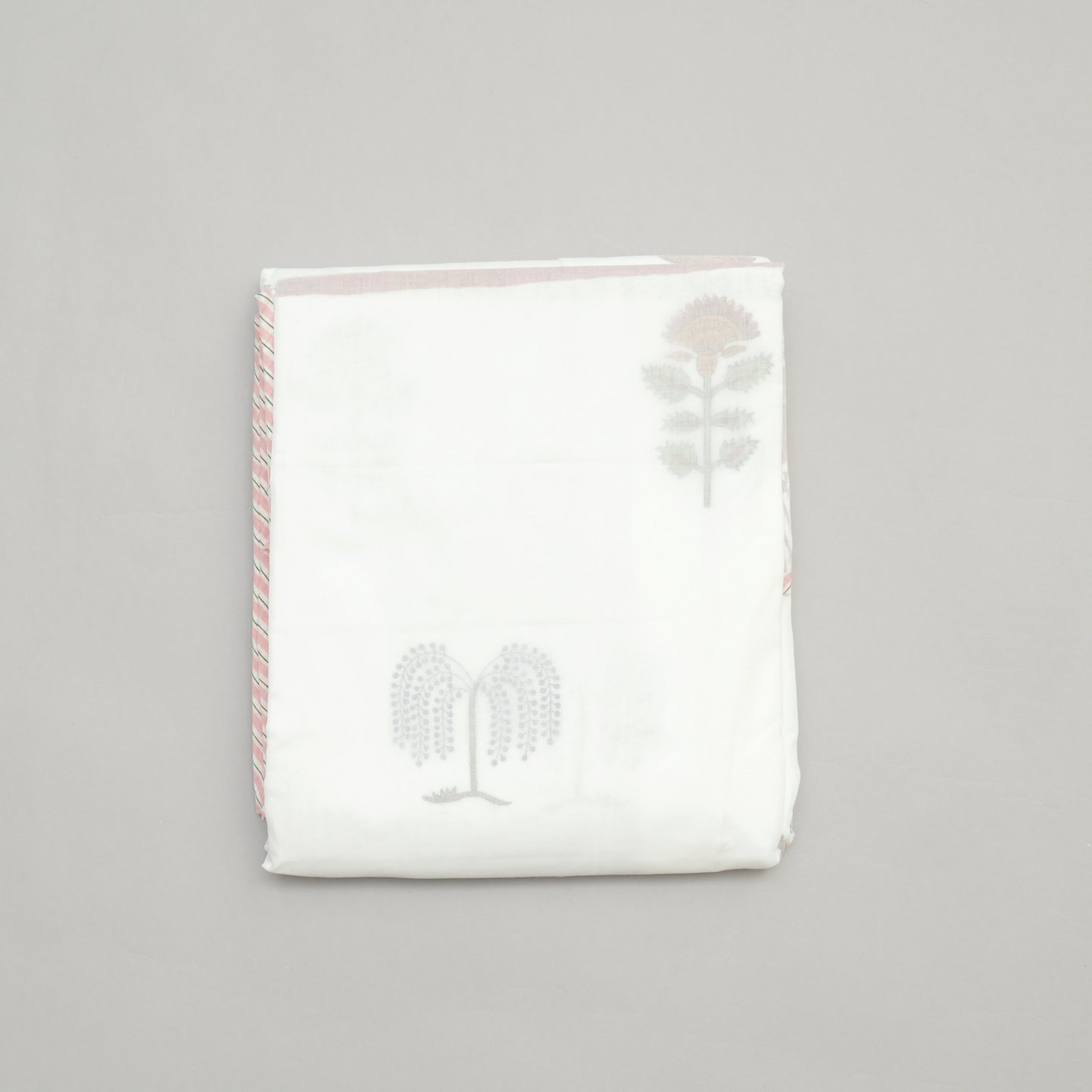 Pure Cotton Muslin, Luxury, Gift packaging, Handcrafted, Artisanal