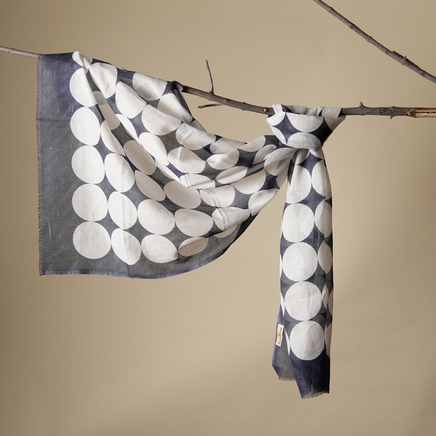 70% Cotton, 30% Linen, Lightweight, Breathable, Artisanal Charm, Versatile Styling