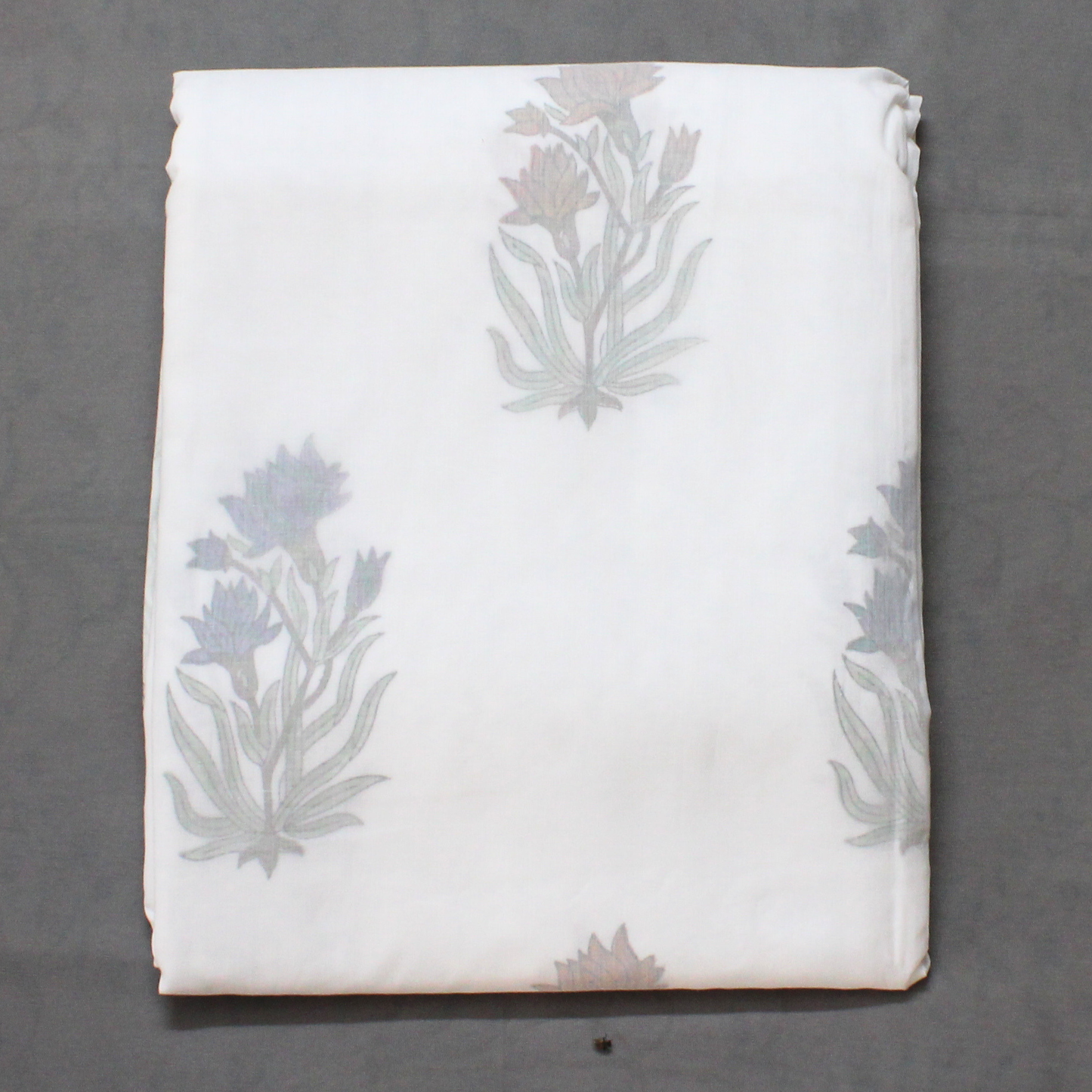 Floral Hues Muslin Dohar