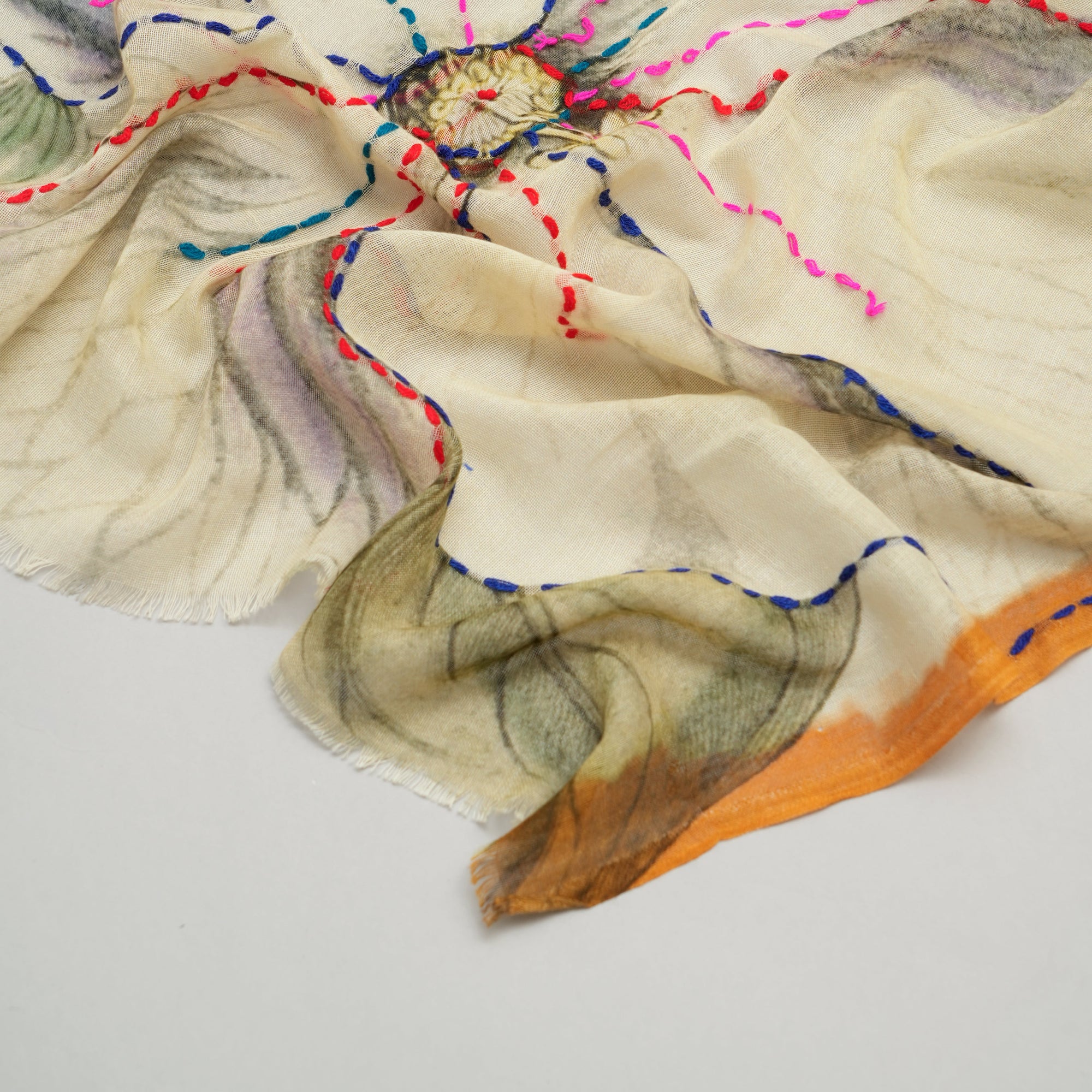 Modal Cotton Stoles