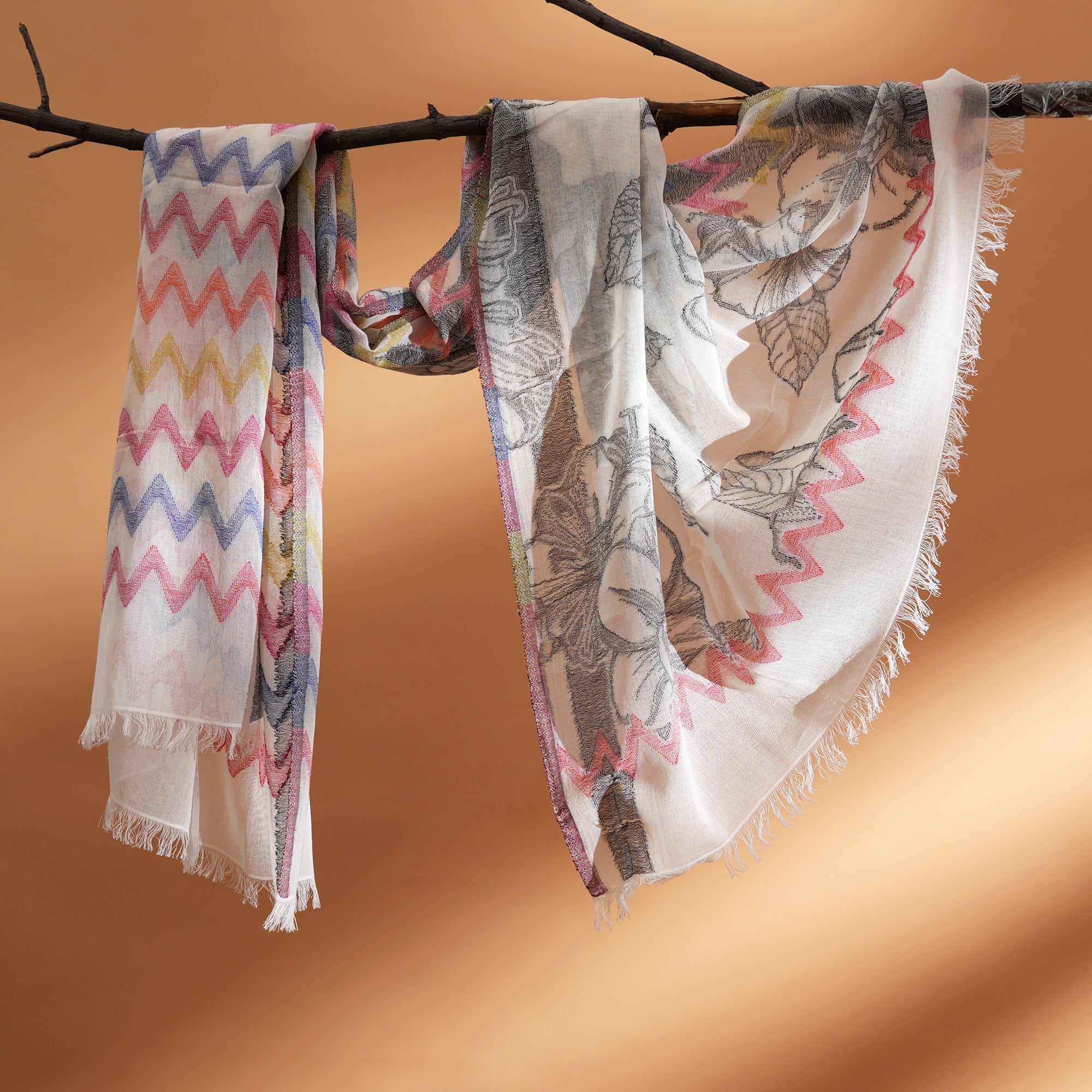Cotton Silk